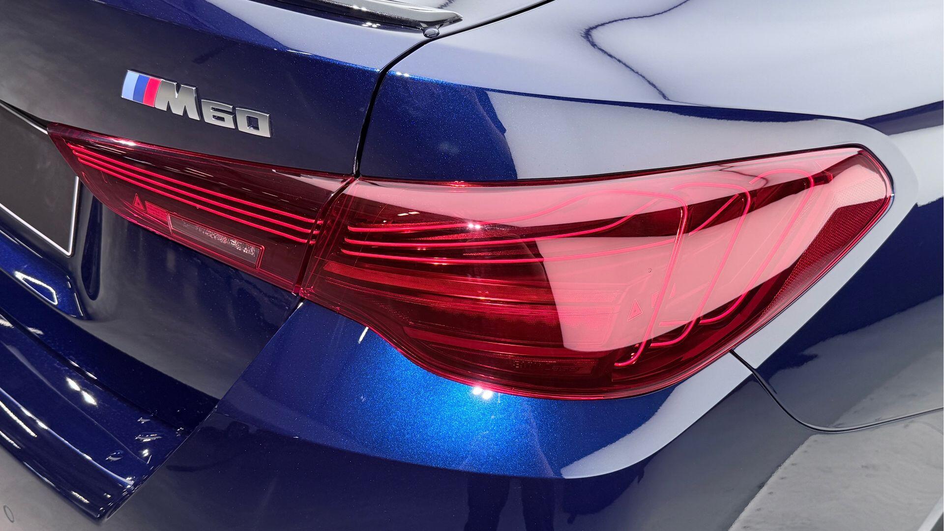 BMW I4 view 21
