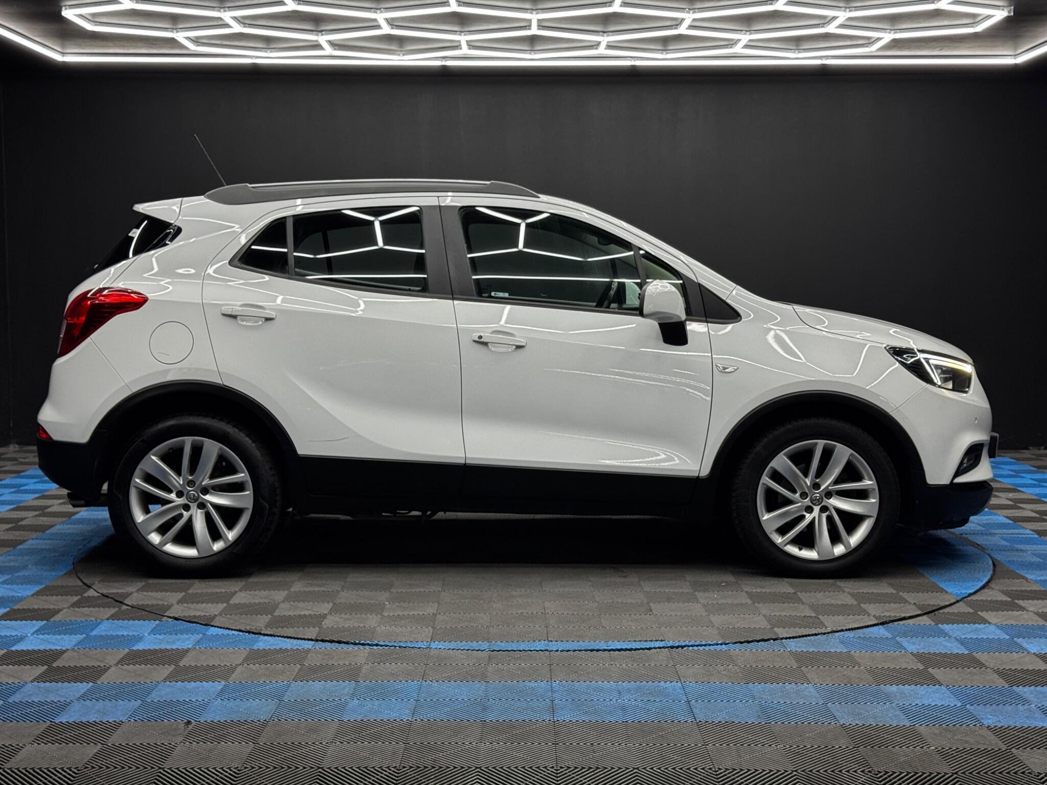 Vauxhall Mokka X view 4