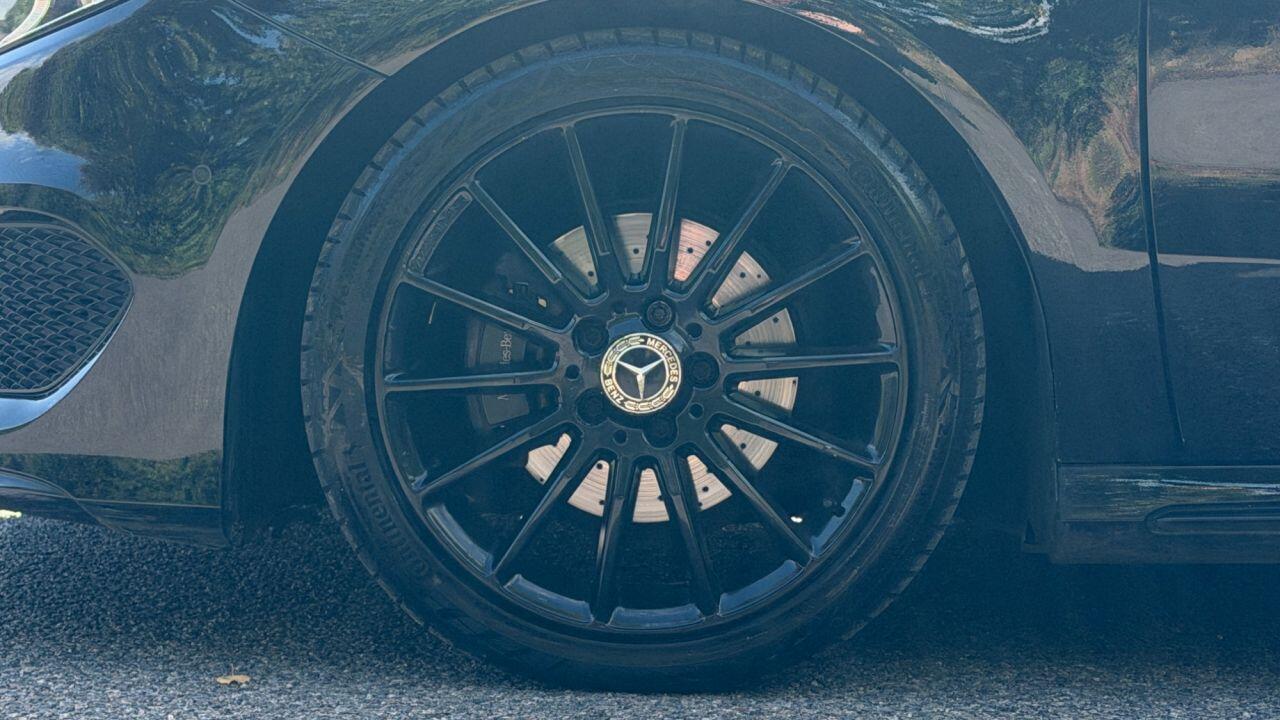 Mercedes-Benz B Class view 37