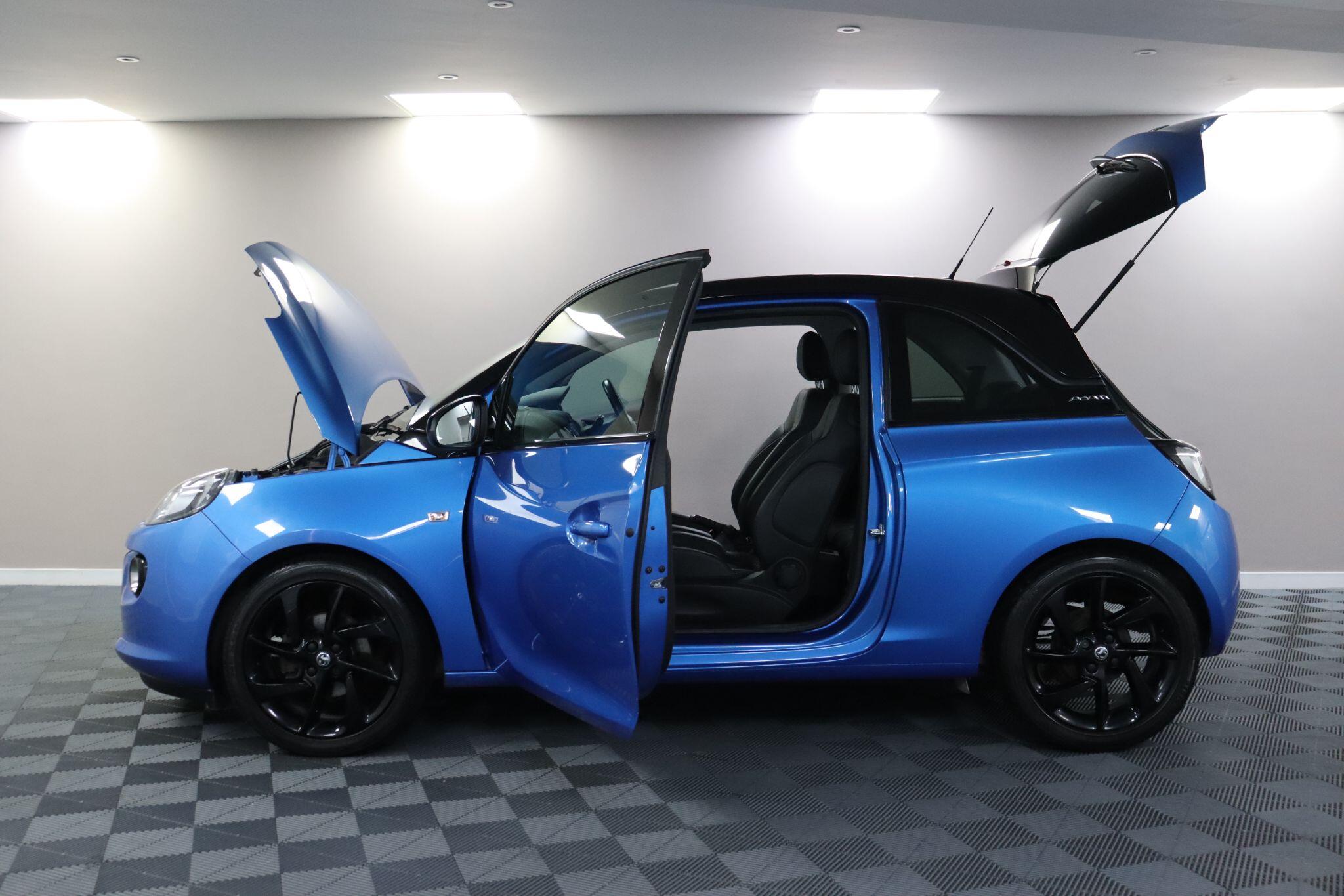 Vauxhall Adam view 6