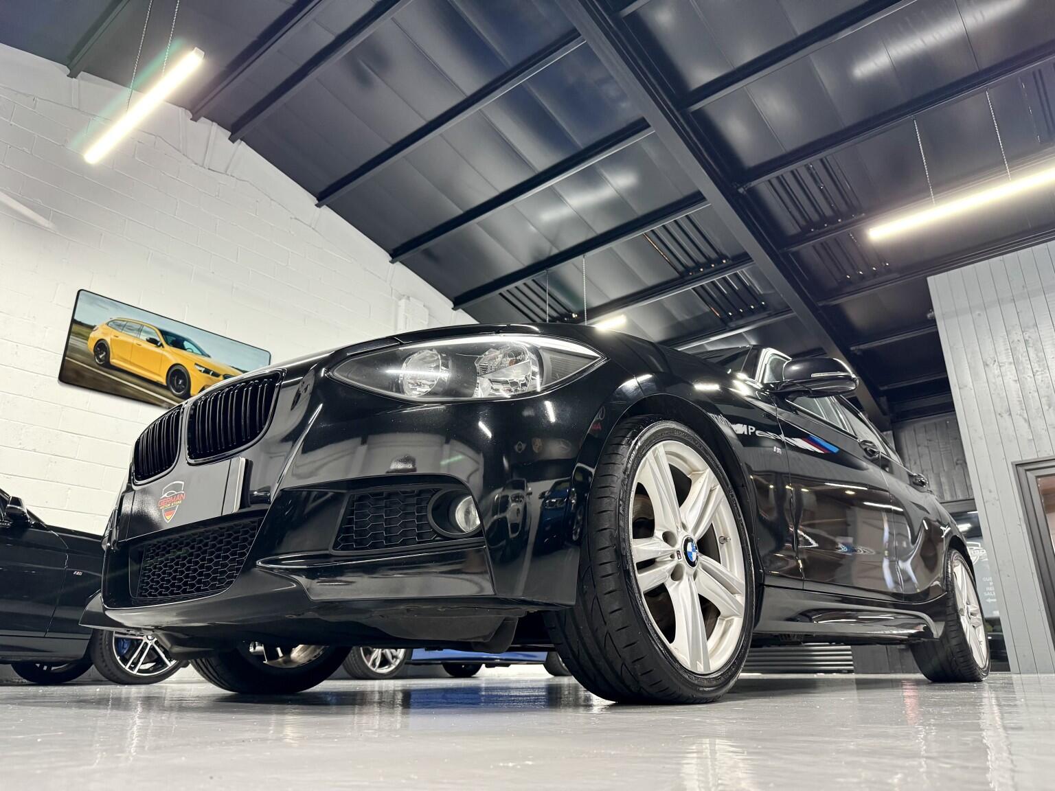 BMW 1 Series view 10