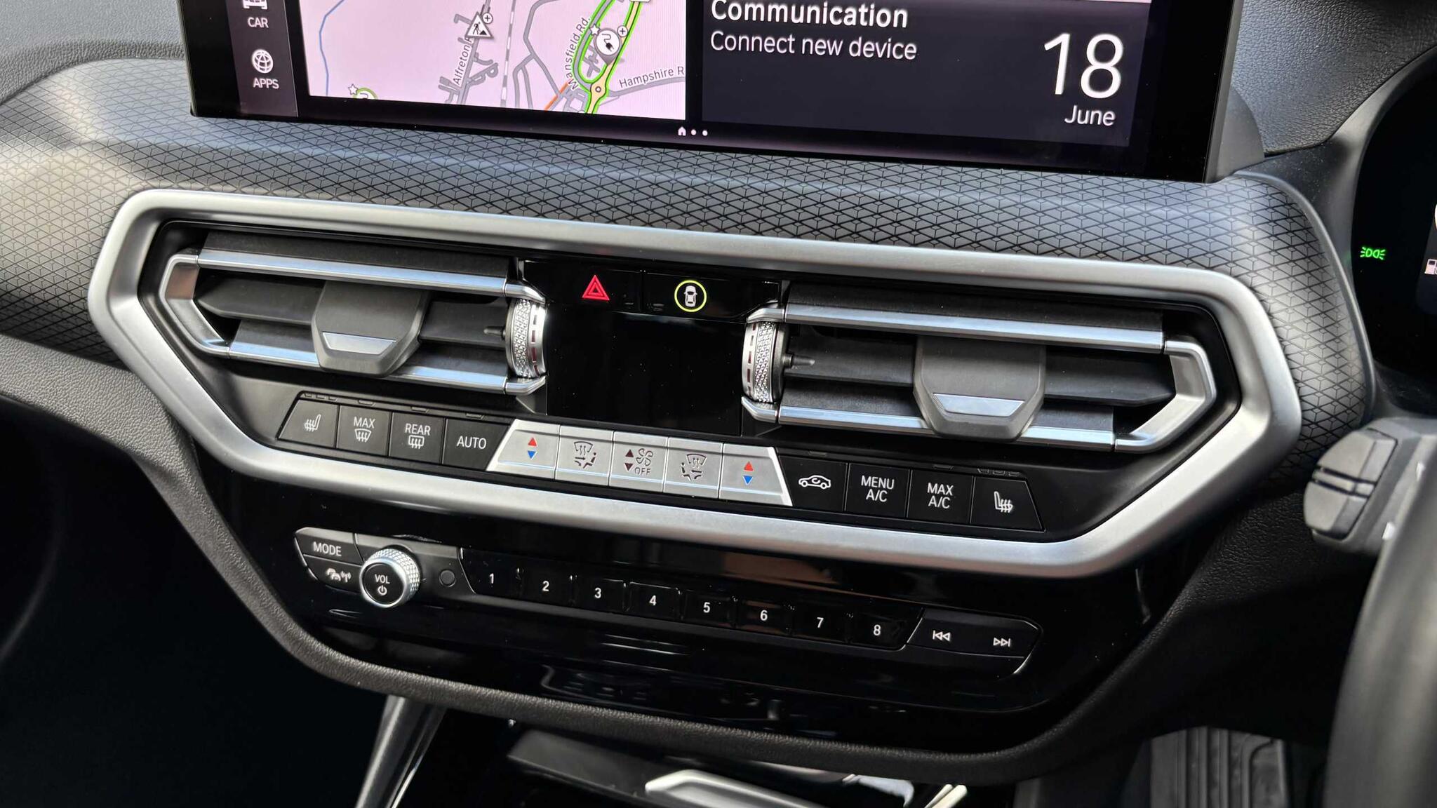 BMW X3 view 14