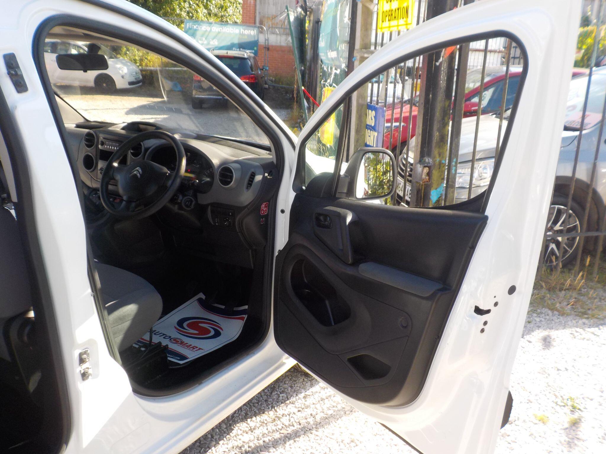 Citroen Berlingo 1.6 VTi Touch Multispace MPV Euro 6 5dr