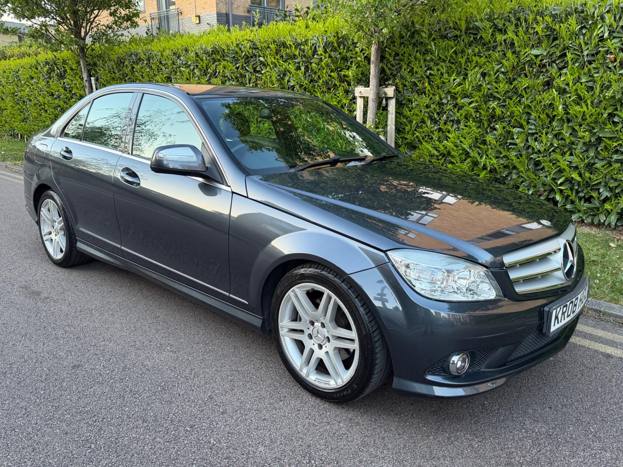 Mercedes-Benz C-Class view 5