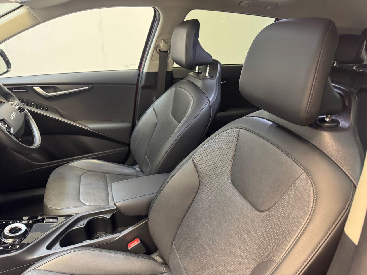 Kia Niro view 66