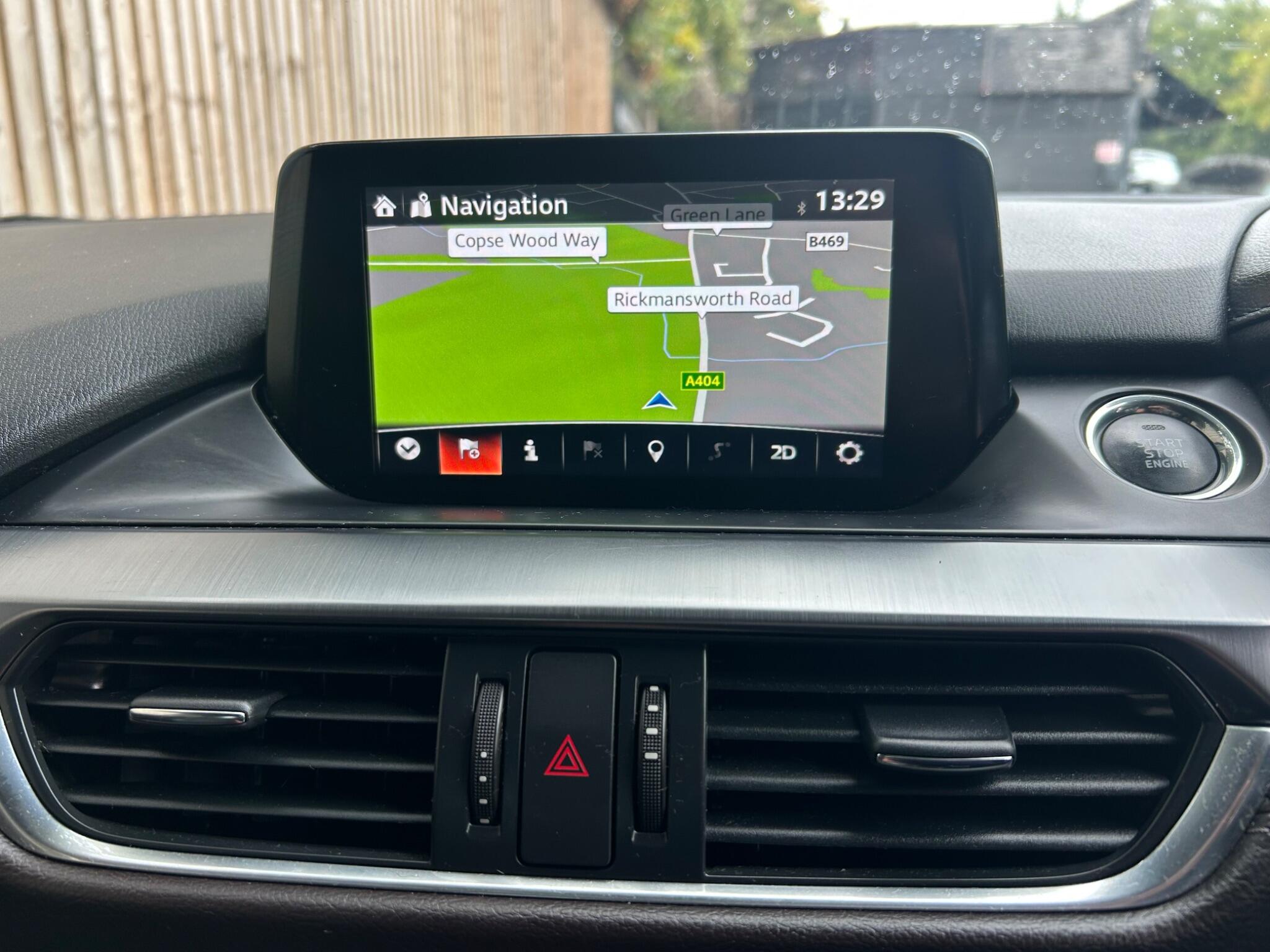 Mazda Mazda6 view 35