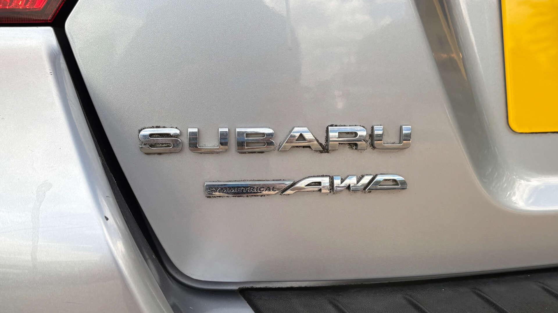 Subaru XV view 39