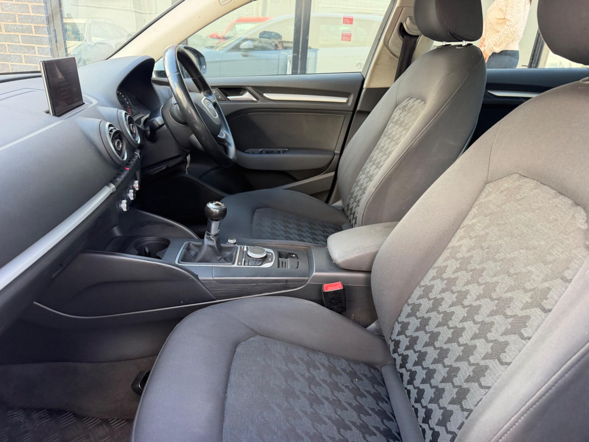 Audi A3 view 15