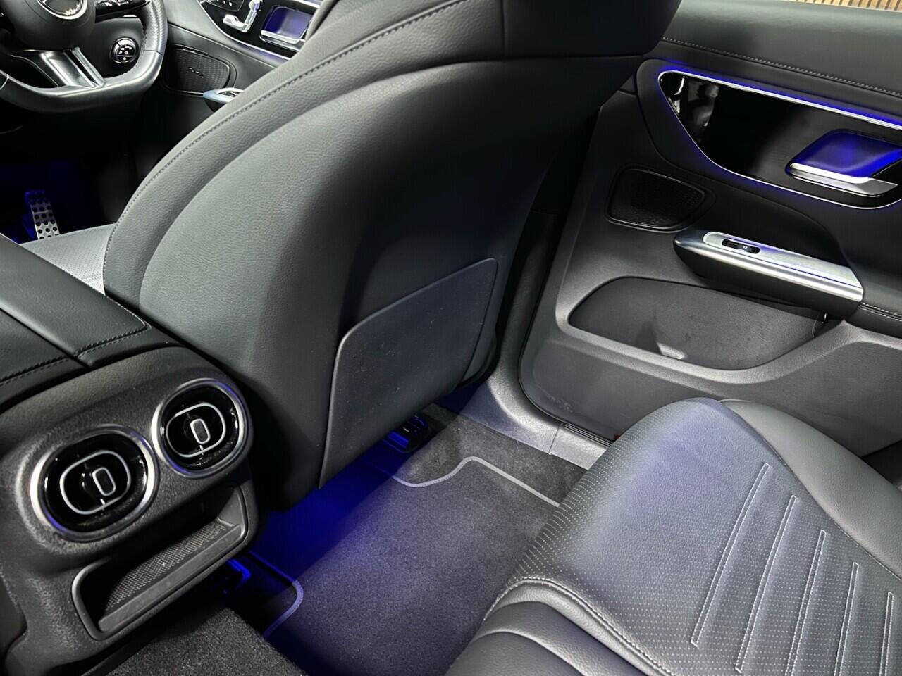 Mercedes-Benz GLC view 42