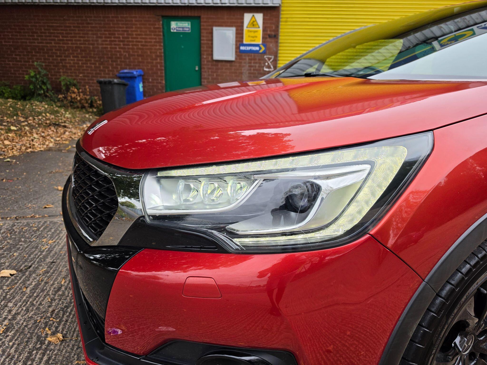 DS Automobiles DS 4 Crossback view 33