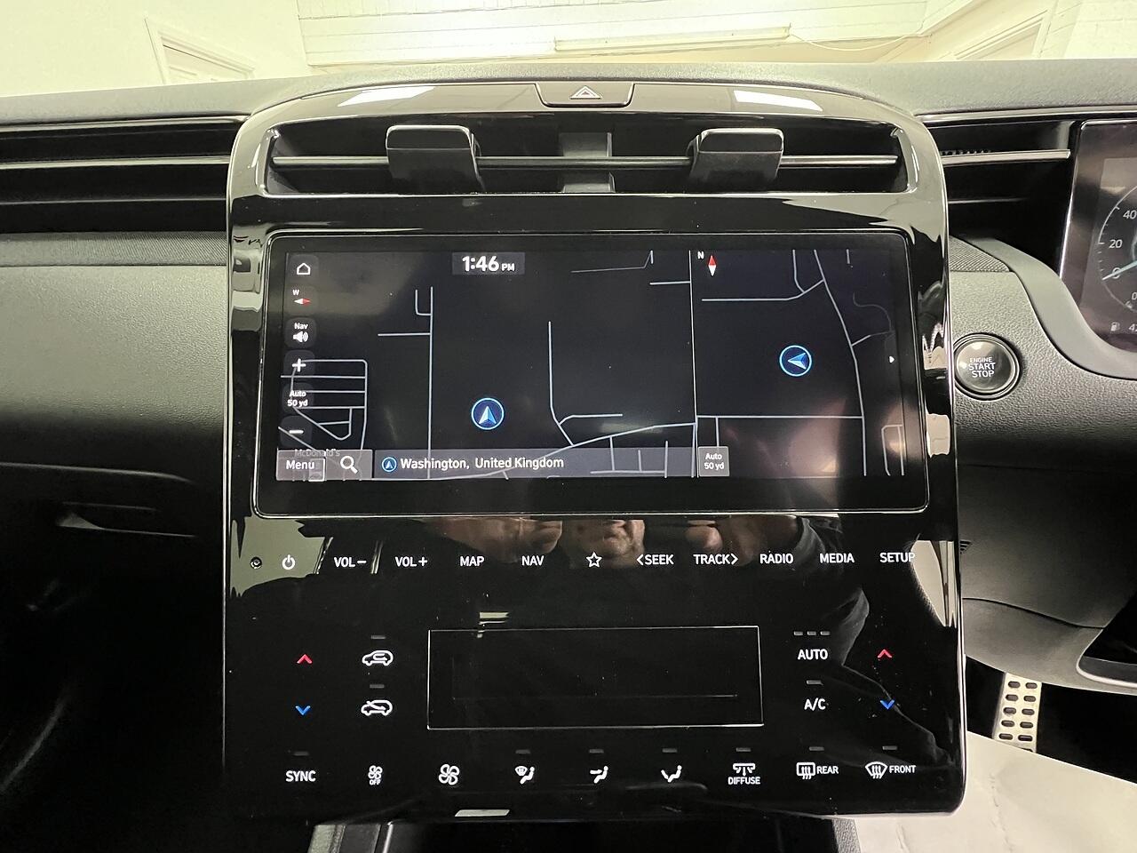 Hyundai Tucson view 10