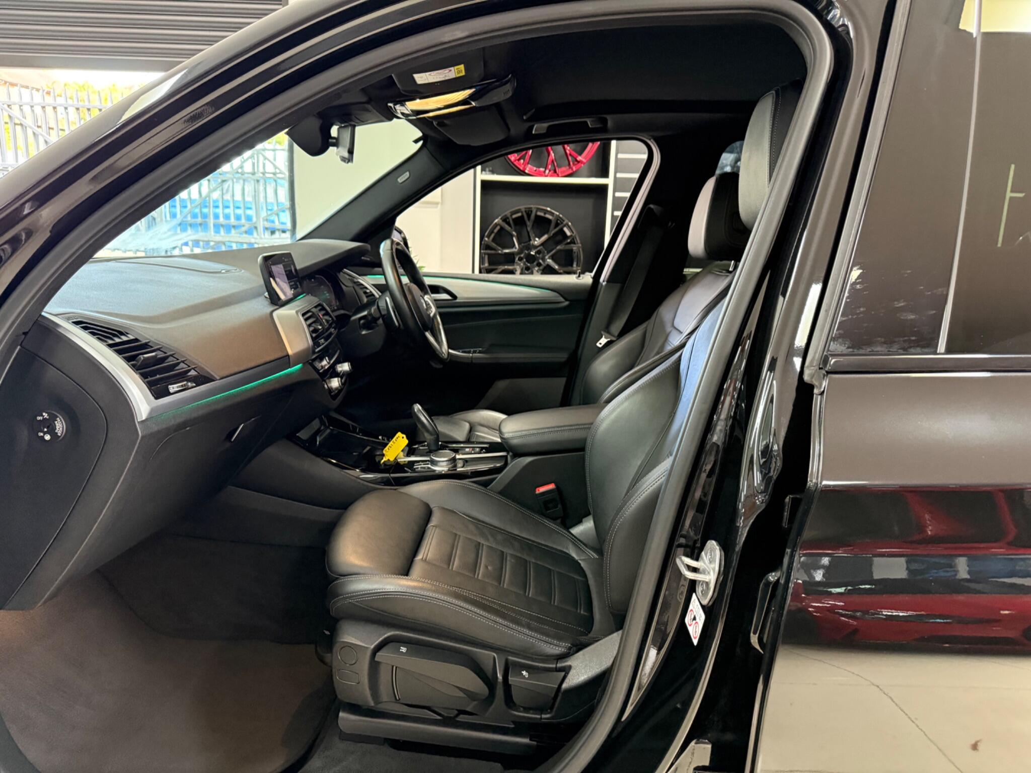 BMW X3 view 35