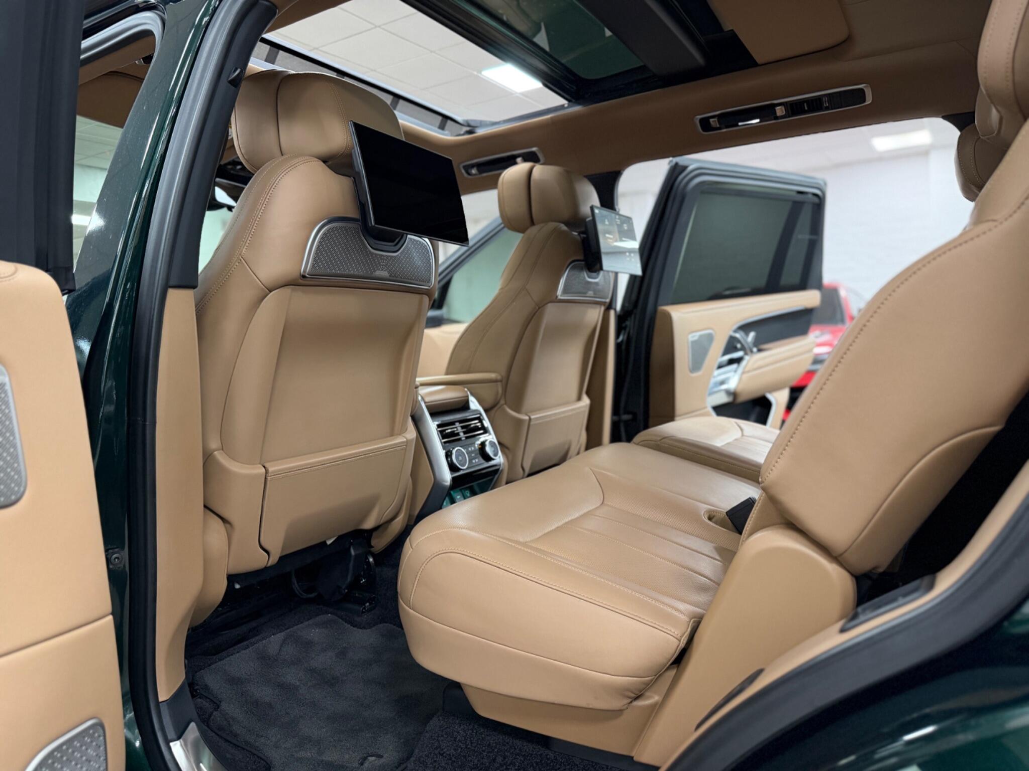 Land Rover Range Rover view 80