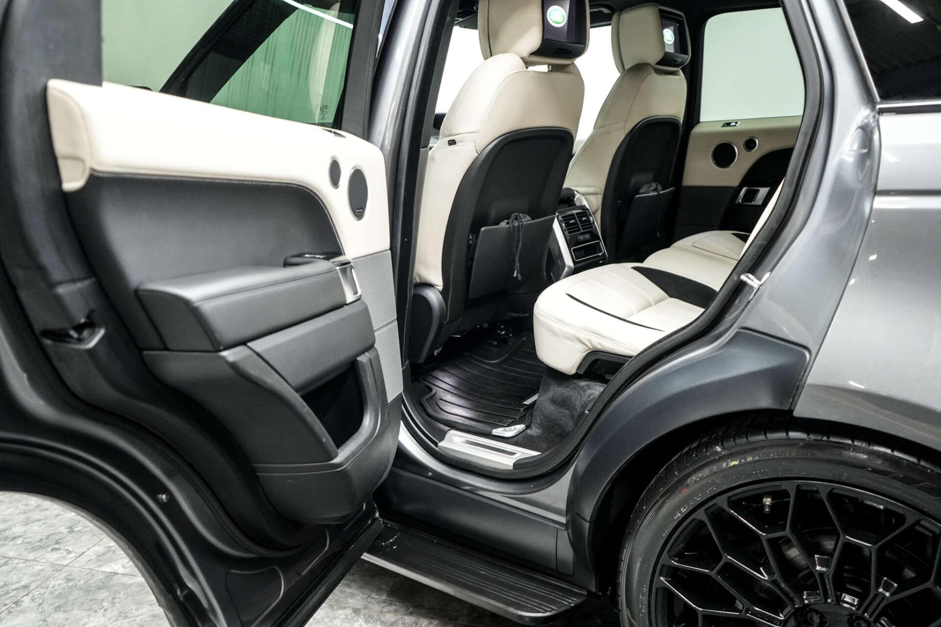 Land Rover Range Rover Sport view 26