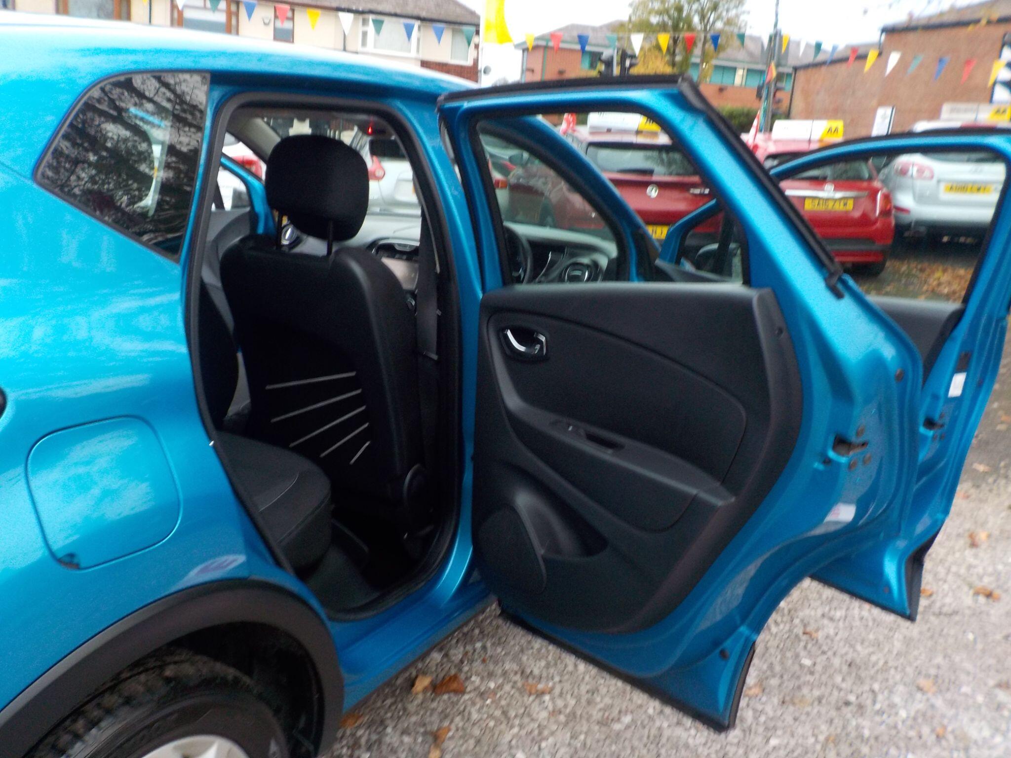 Renault Captur 1.5 dCi ENERGY Dynamique MediaNav Euro 5 (s/s) 5dr