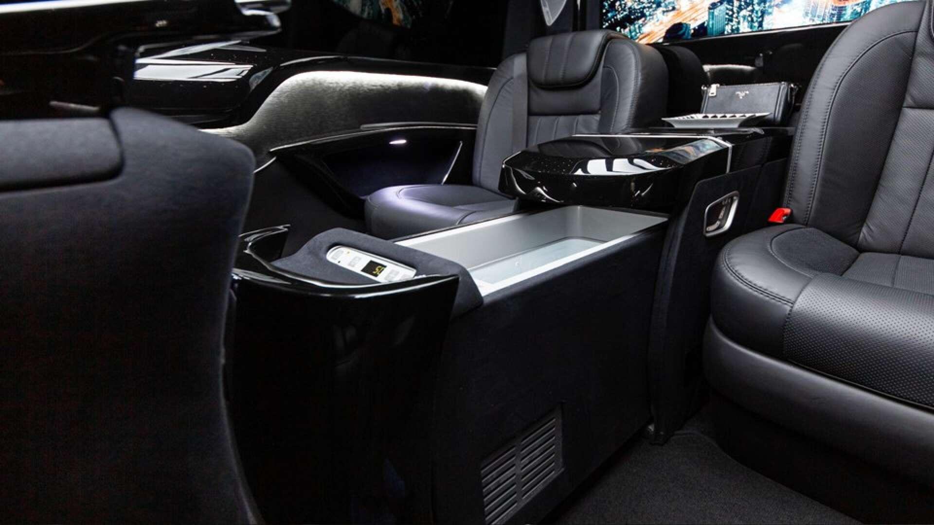 Mercedes-Benz V Class view 5
