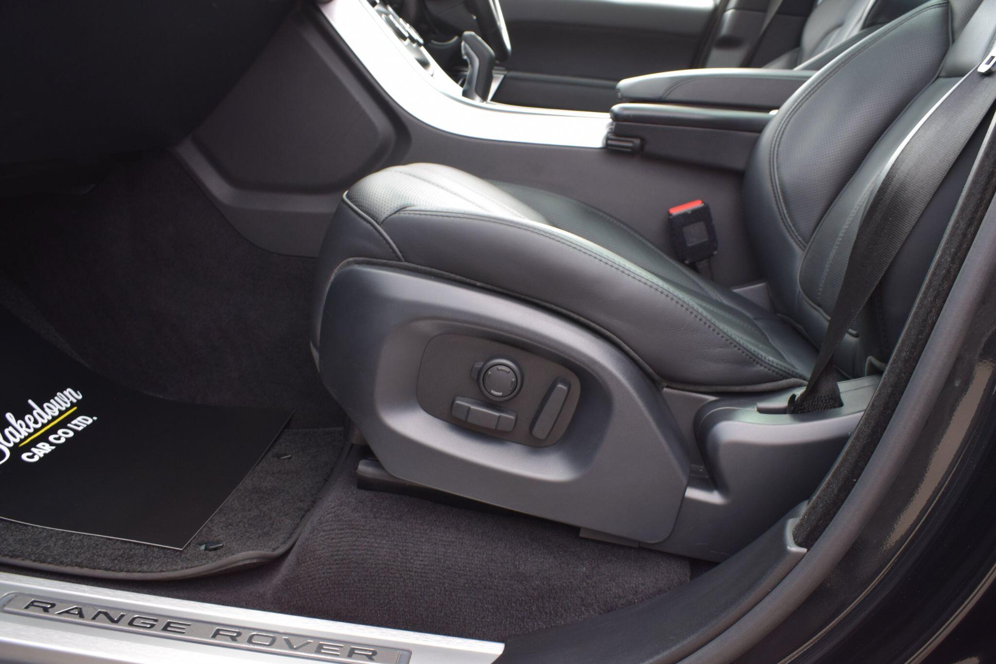Land Rover Range Rover Sport view 25