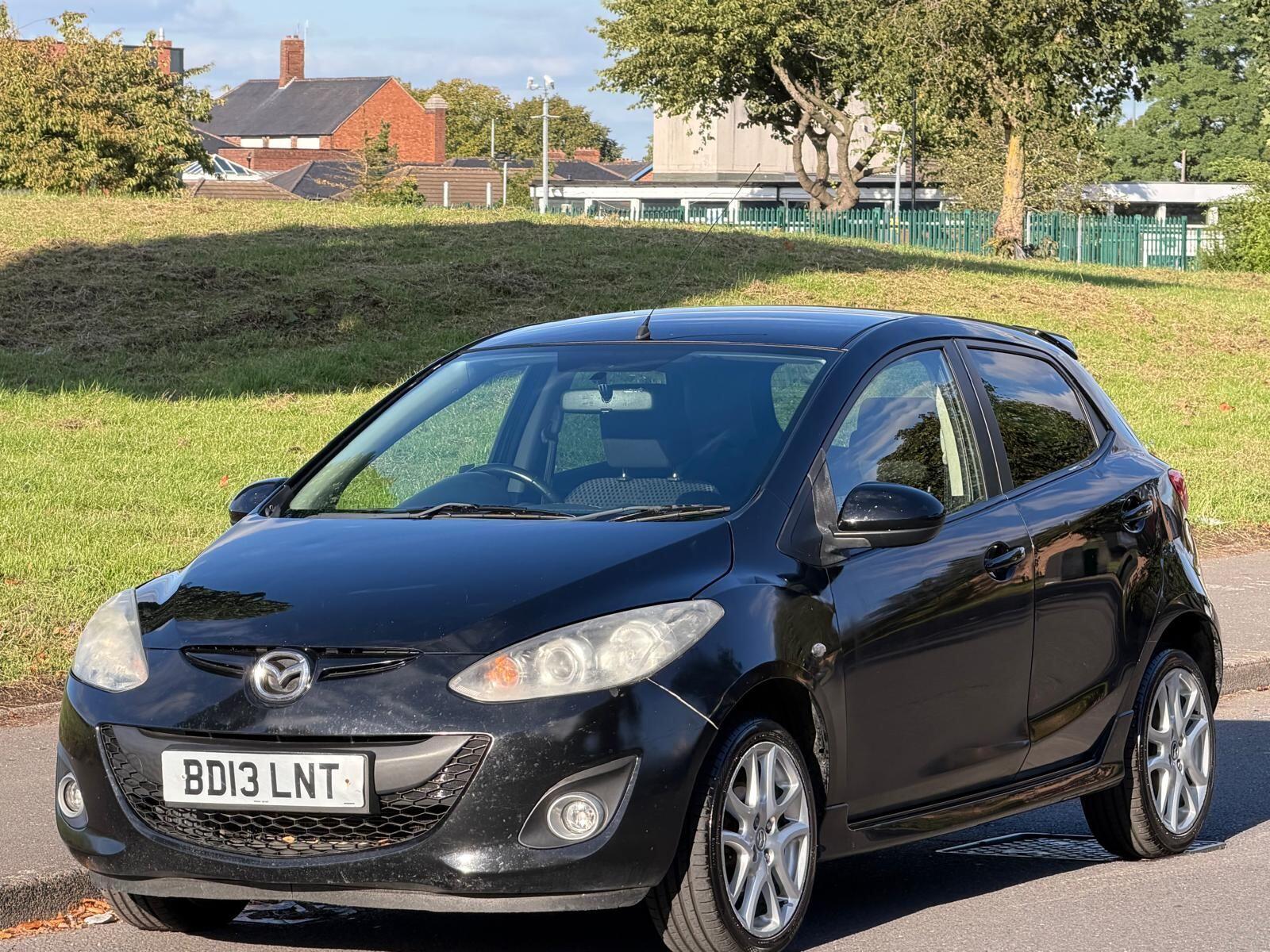 Mazda Mazda2 view 2