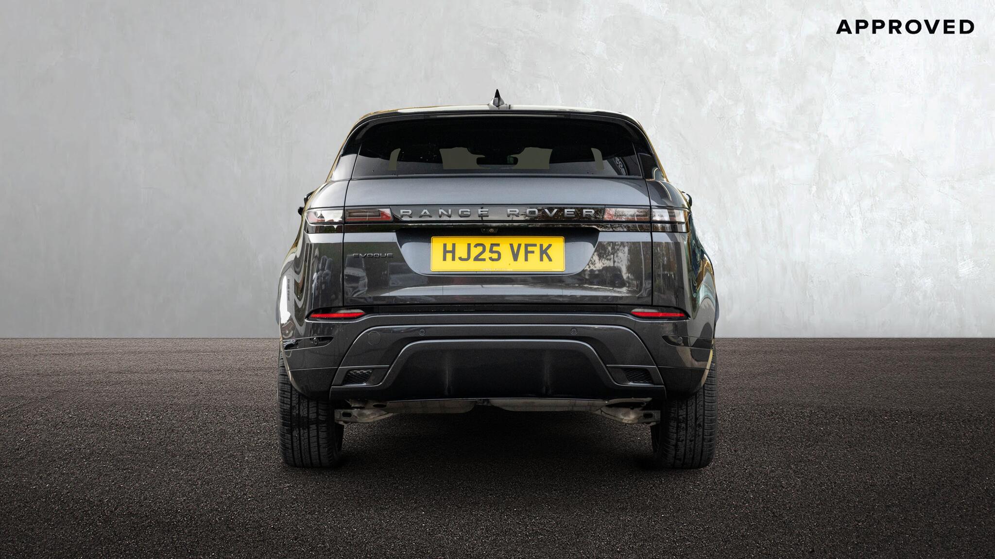 Land Rover Range Rover Evoque view 6