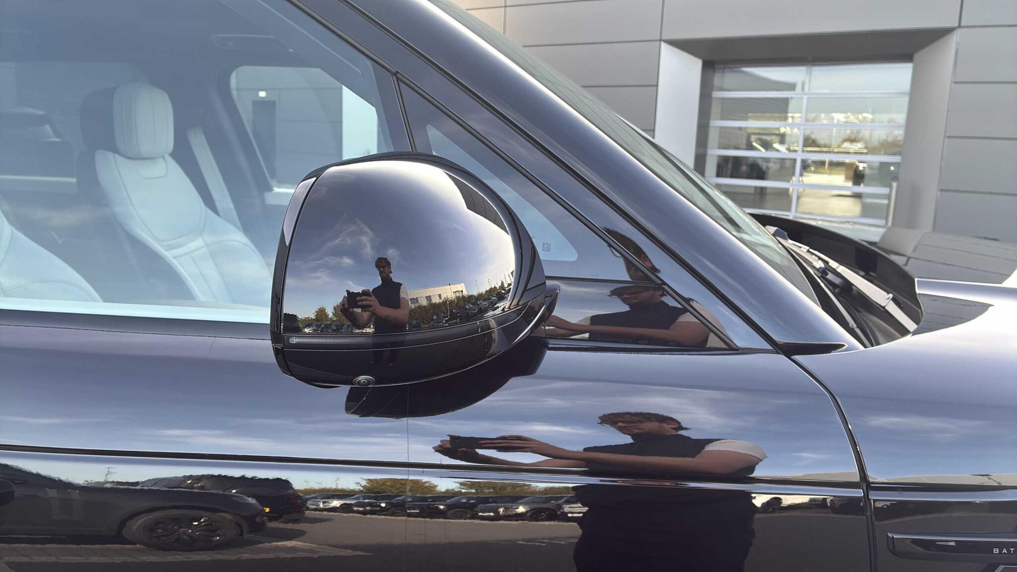 Land Rover Range Rover Sport view 24