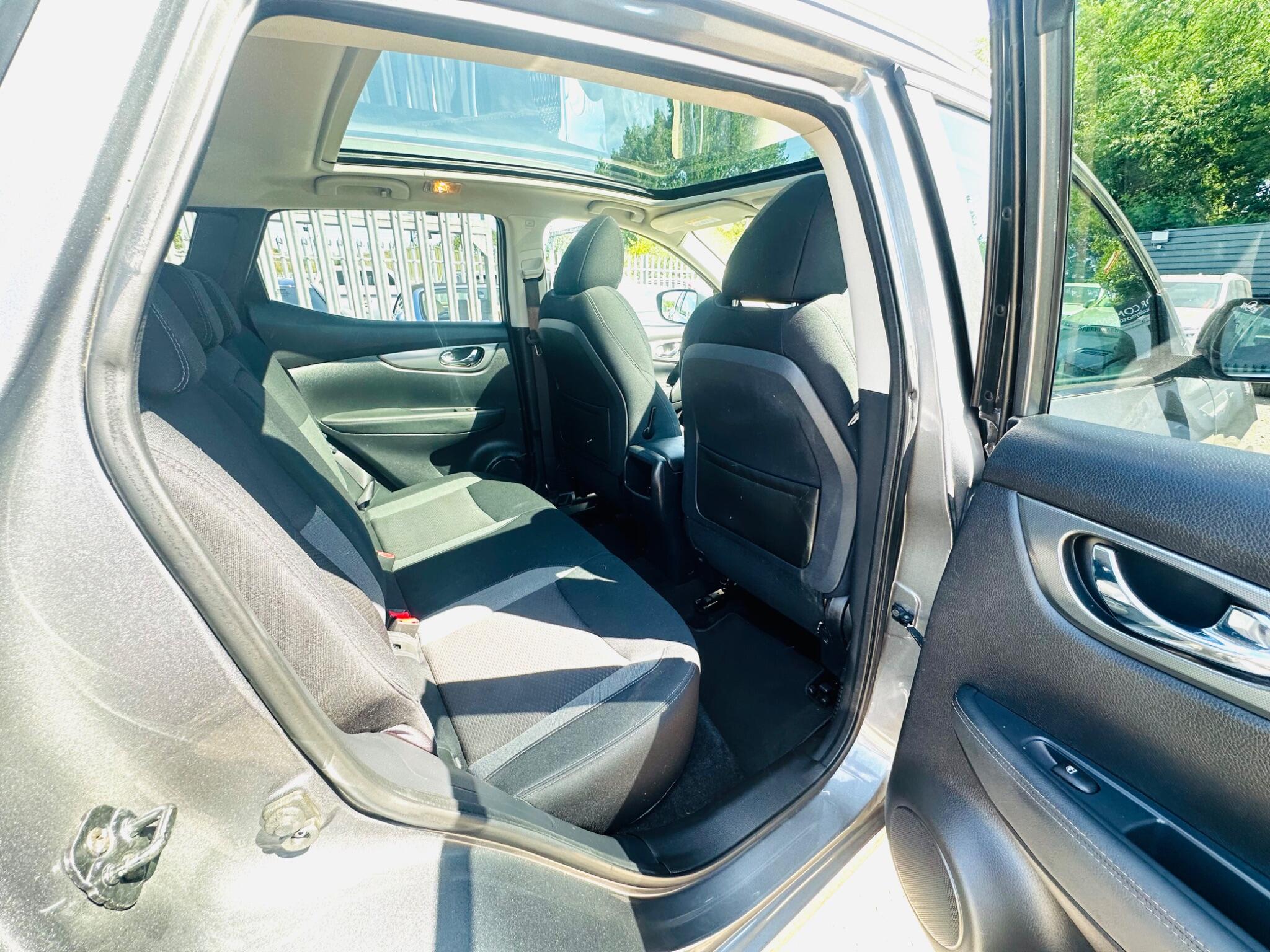 Nissan Qashqai view 4