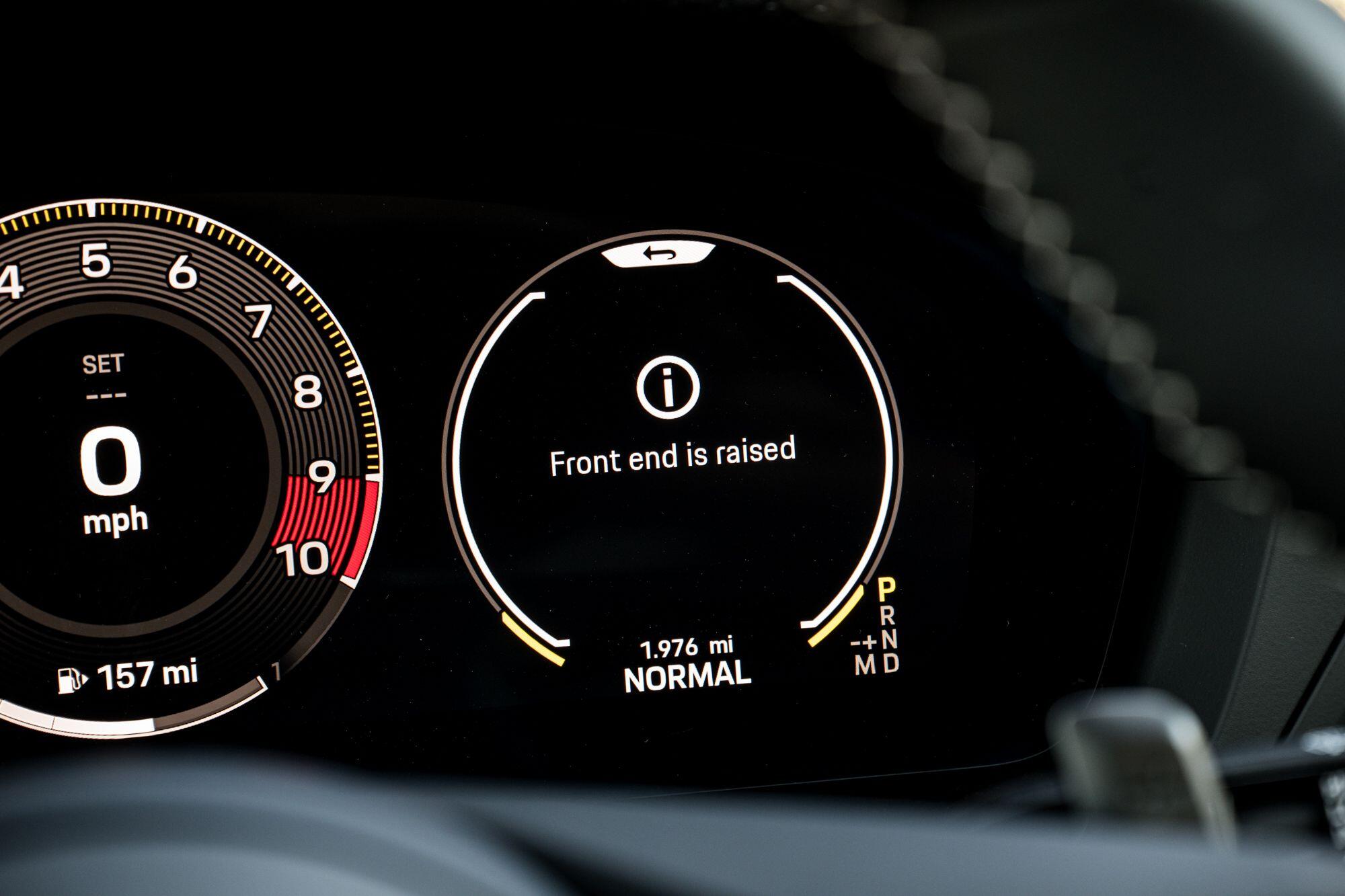 Porsche 911 view 46