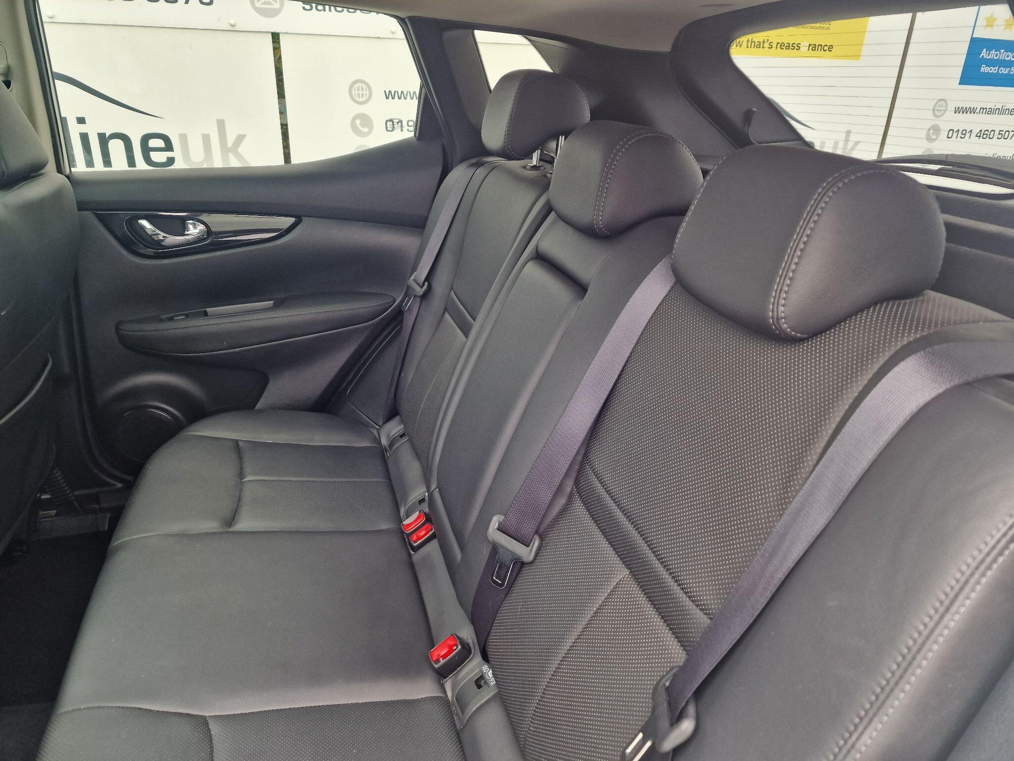 Nissan Qashqai view 28