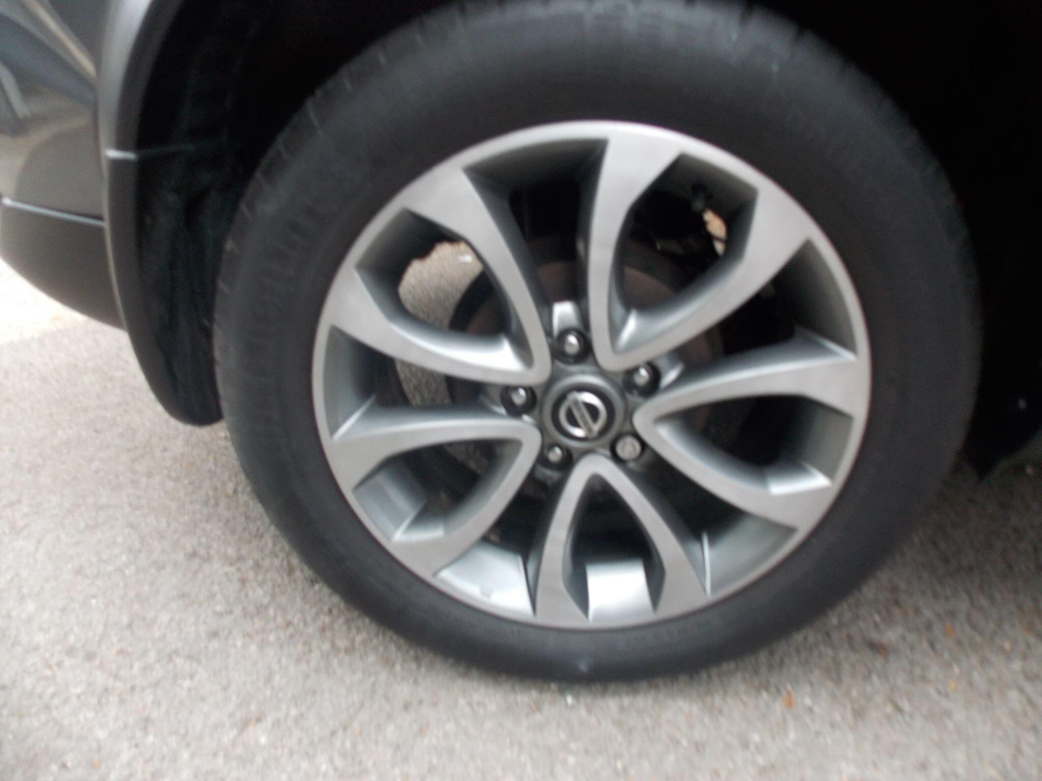 Nissan Juke view 52