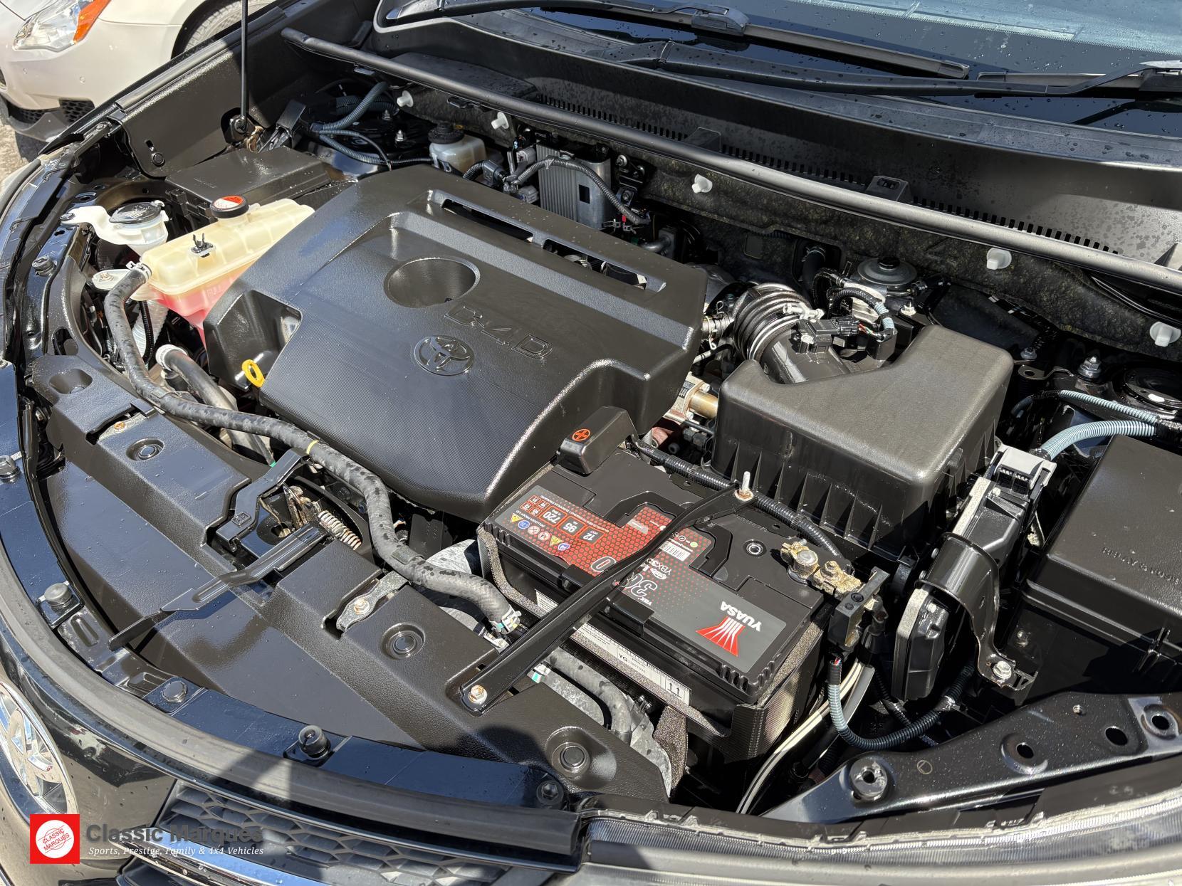 Toyota Rav4 view 45