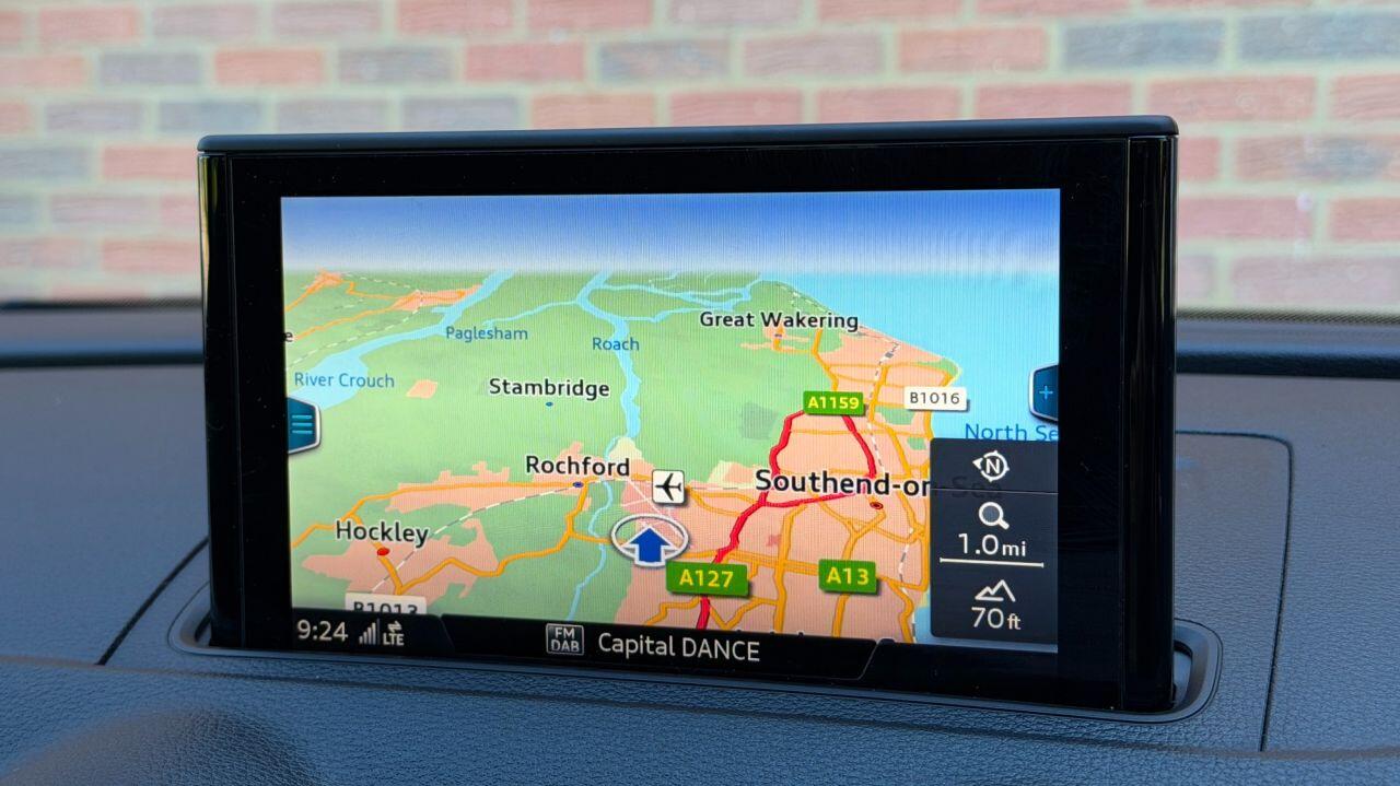 Audi A3 view 17