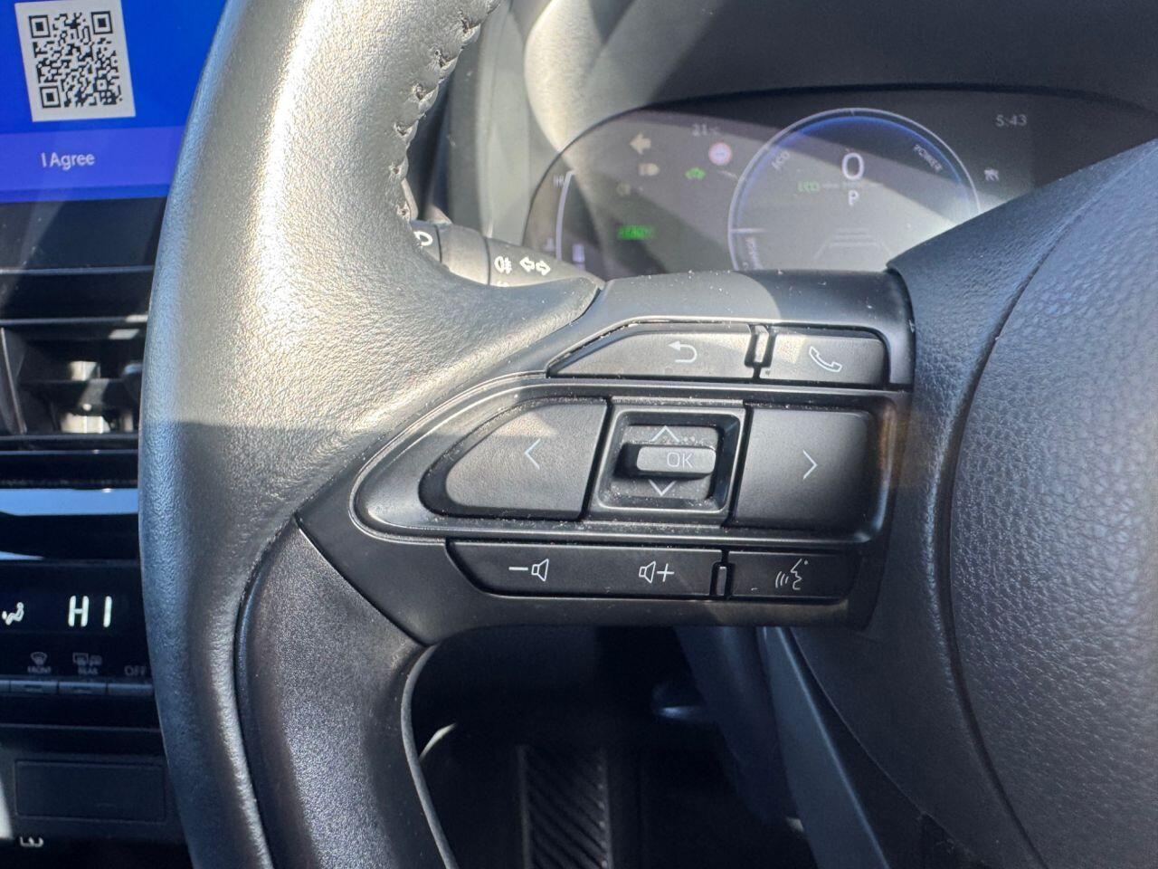 Toyota Yaris Cross view 16