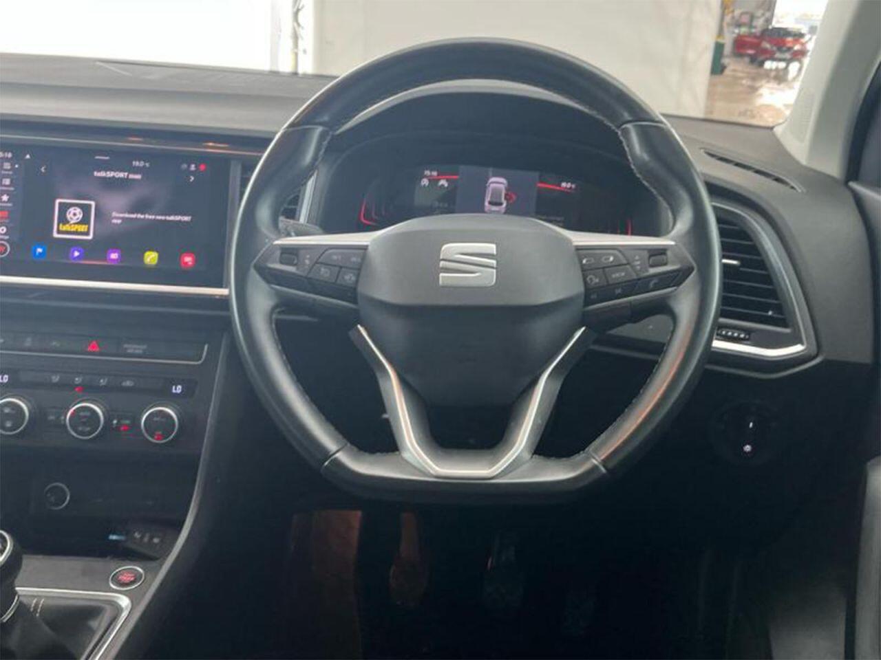 Seat Ateca view 5
