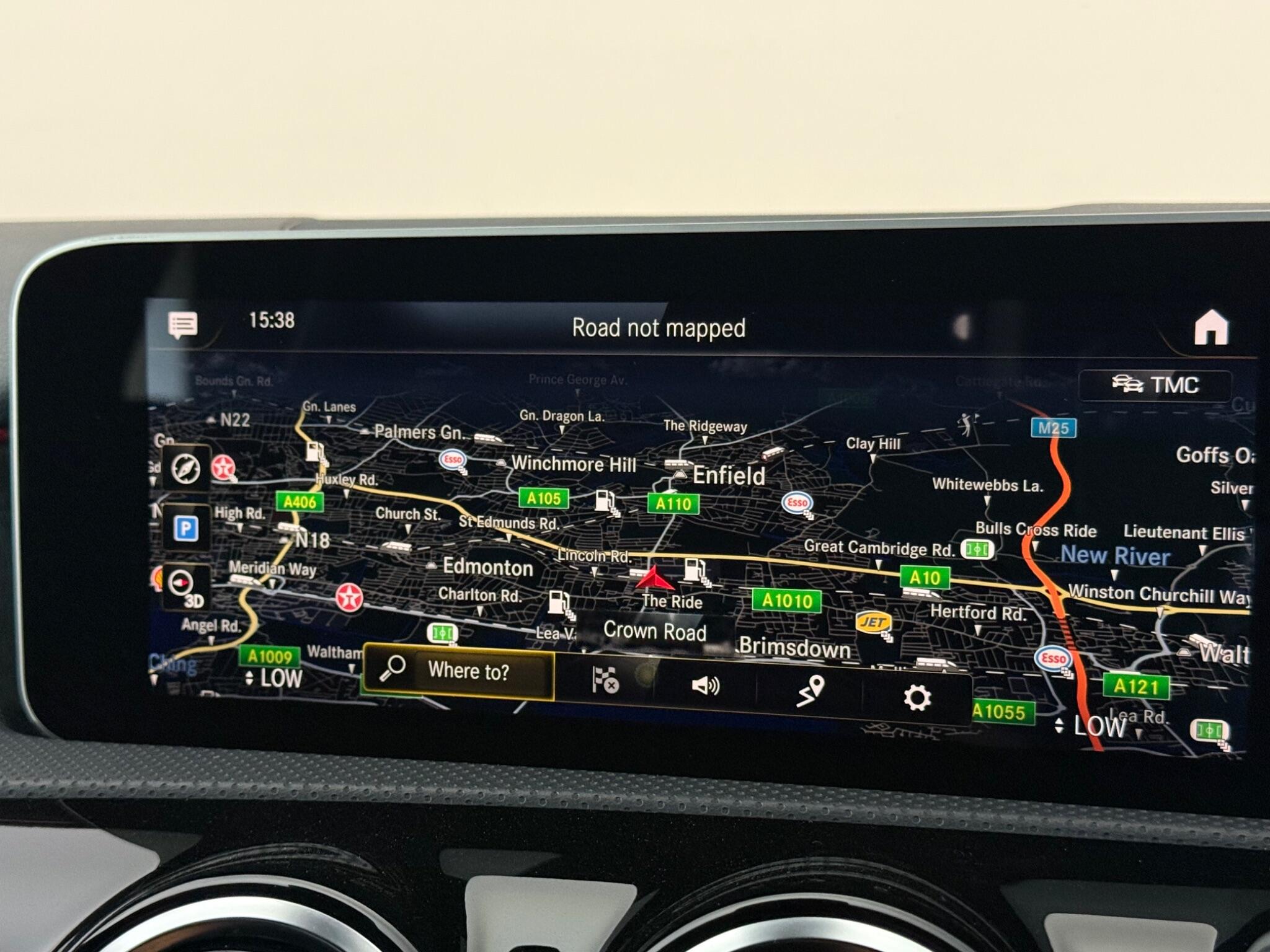 Mercedes-Benz A-Class view 27