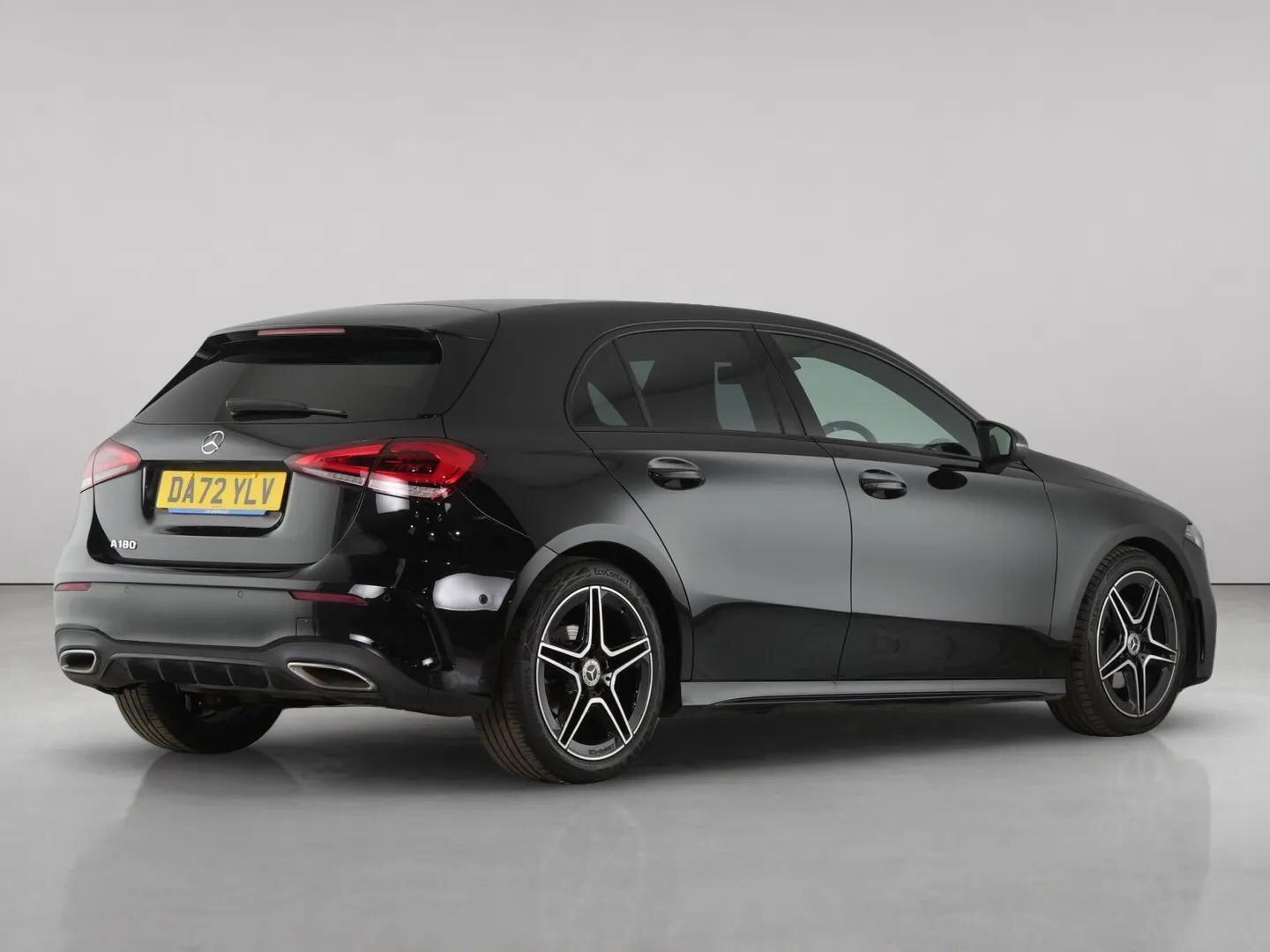 Mercedes-Benz A-Class view 8