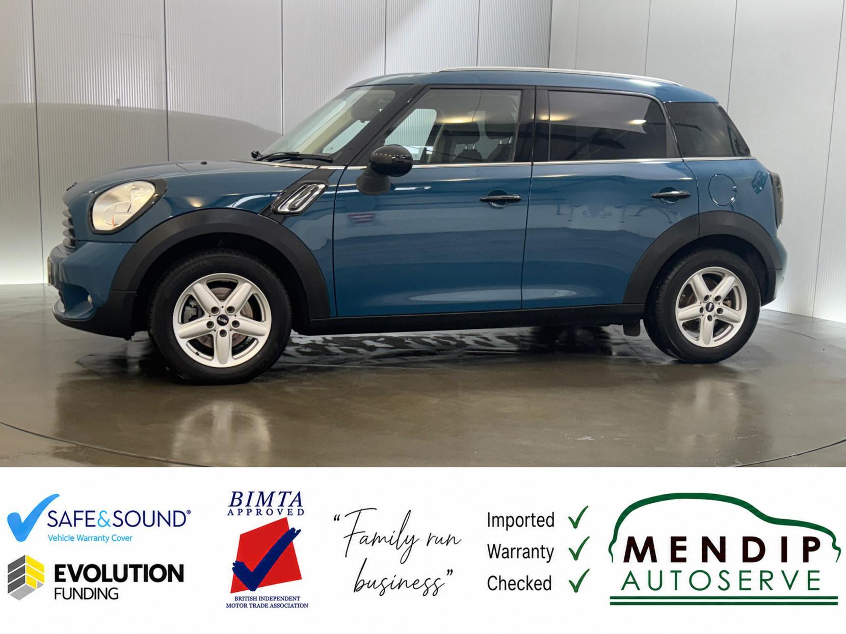 Mini Countryman view 4