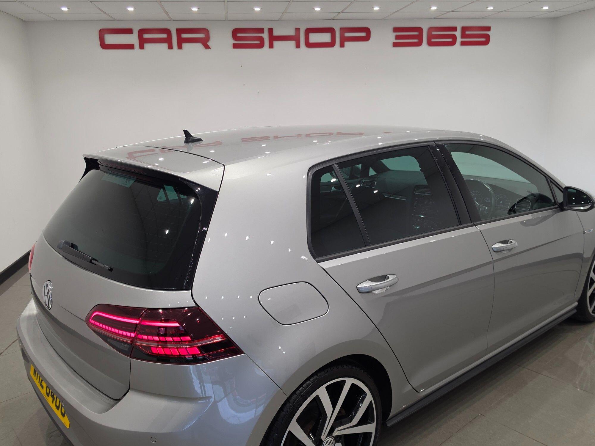Volkswagen Golf view 71