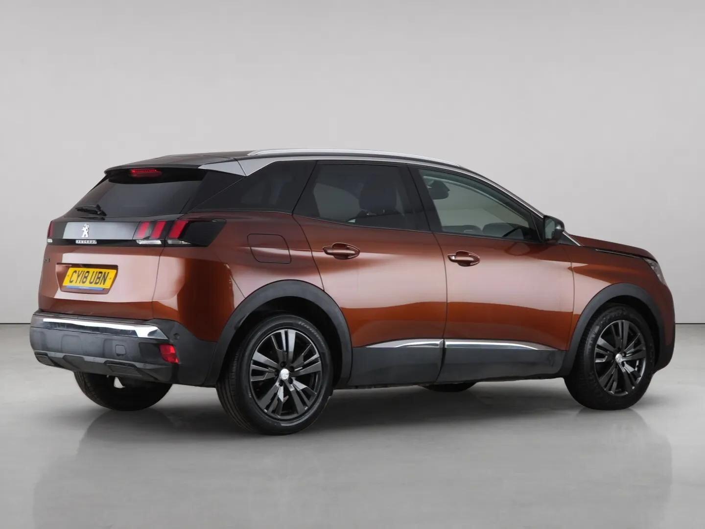 Peugeot 3008 view 7