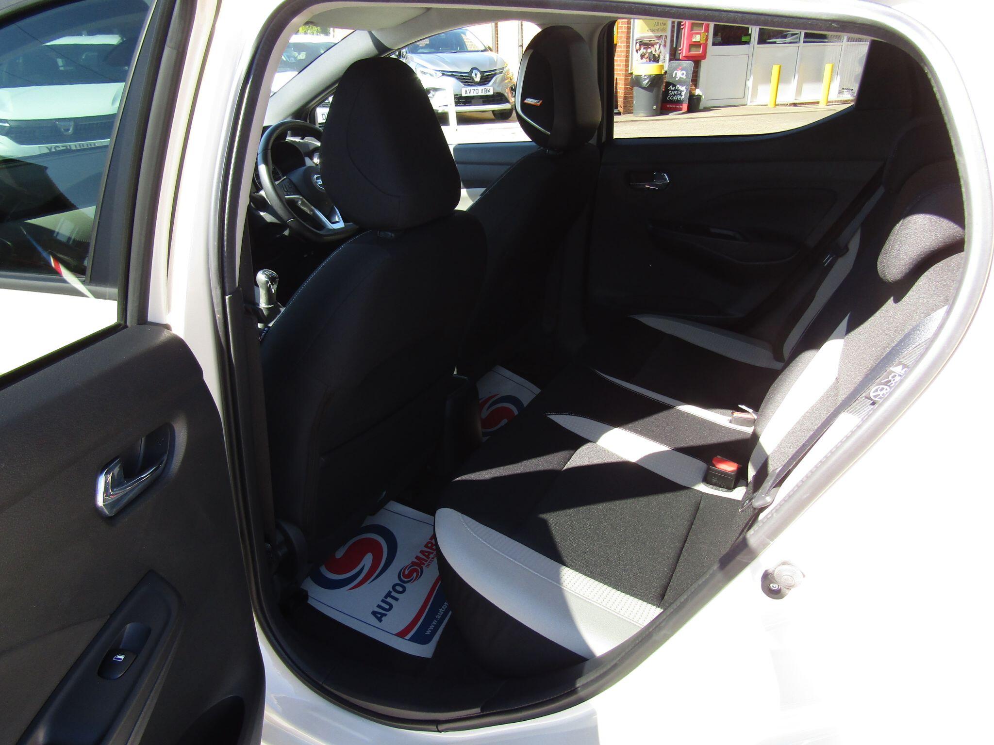 Nissan Micra view 14