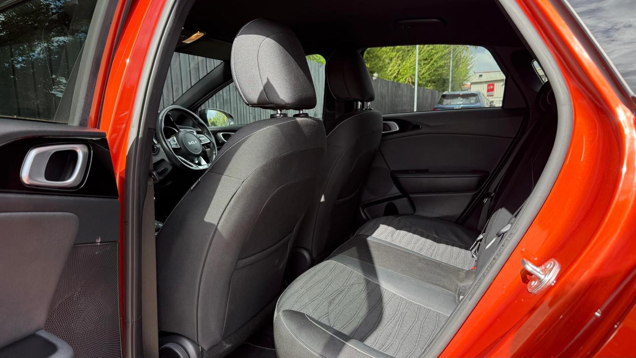 Kia Ceed view 28