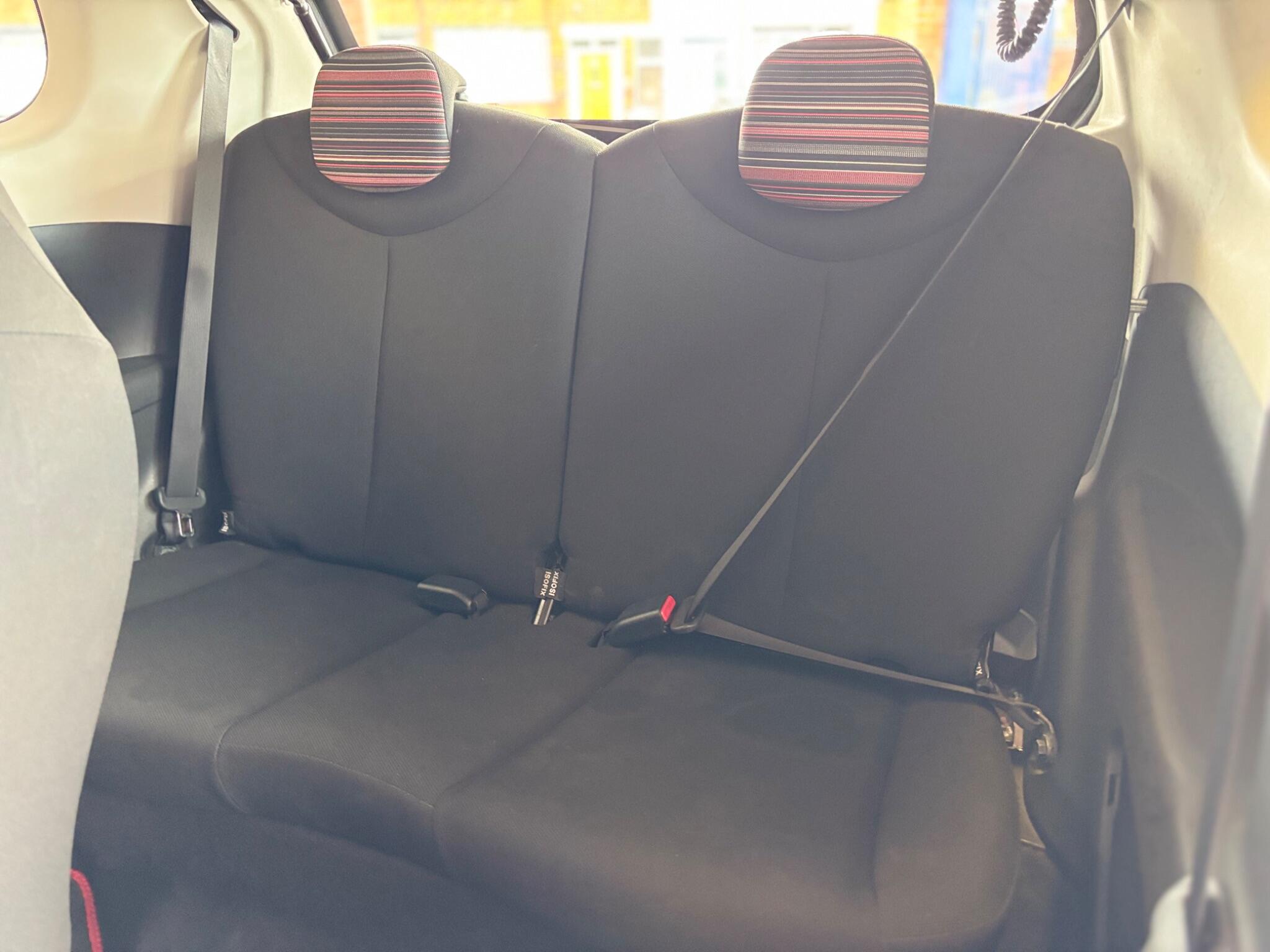Citroen C1 view 14