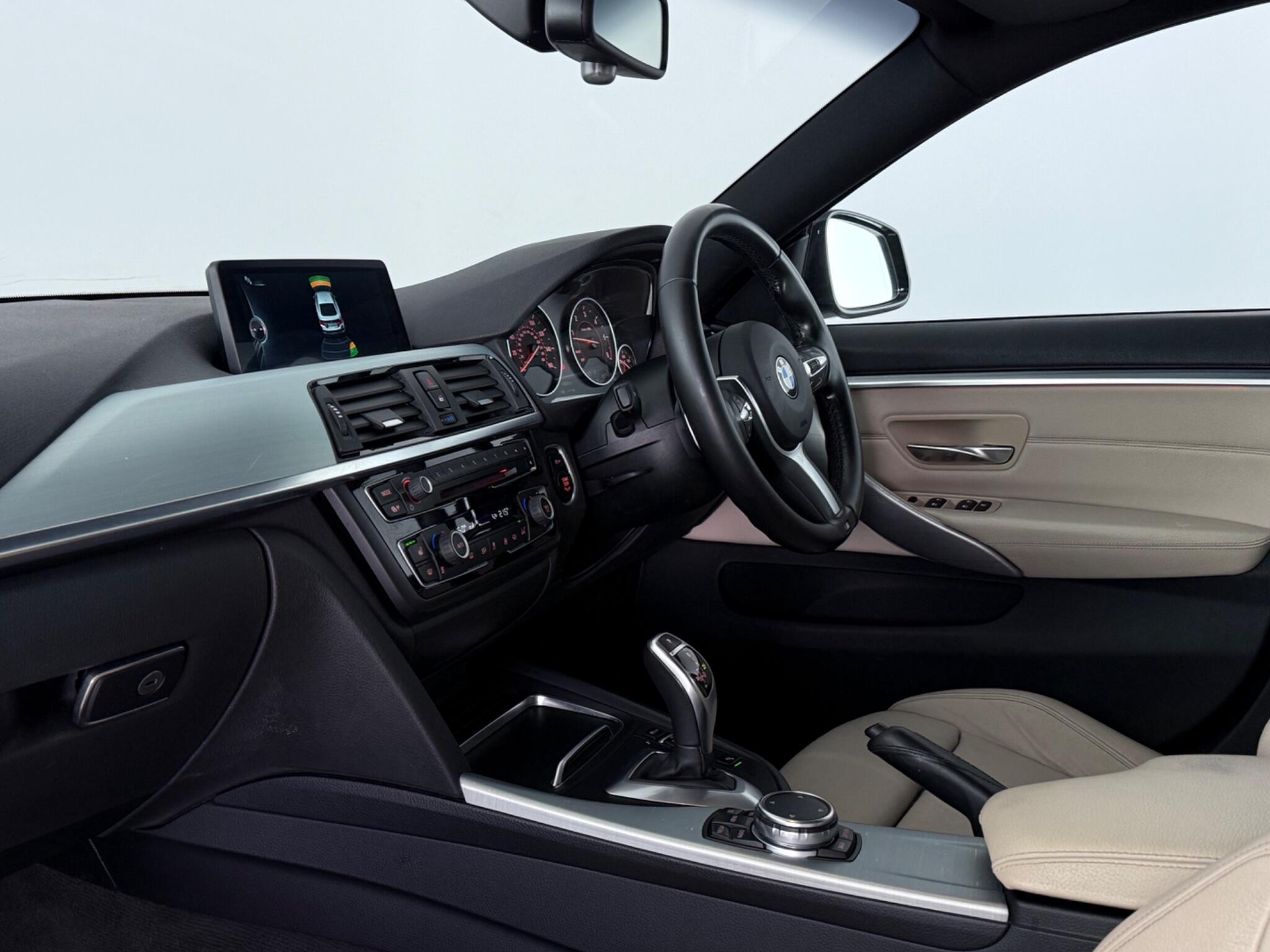 BMW 4 Series view 12