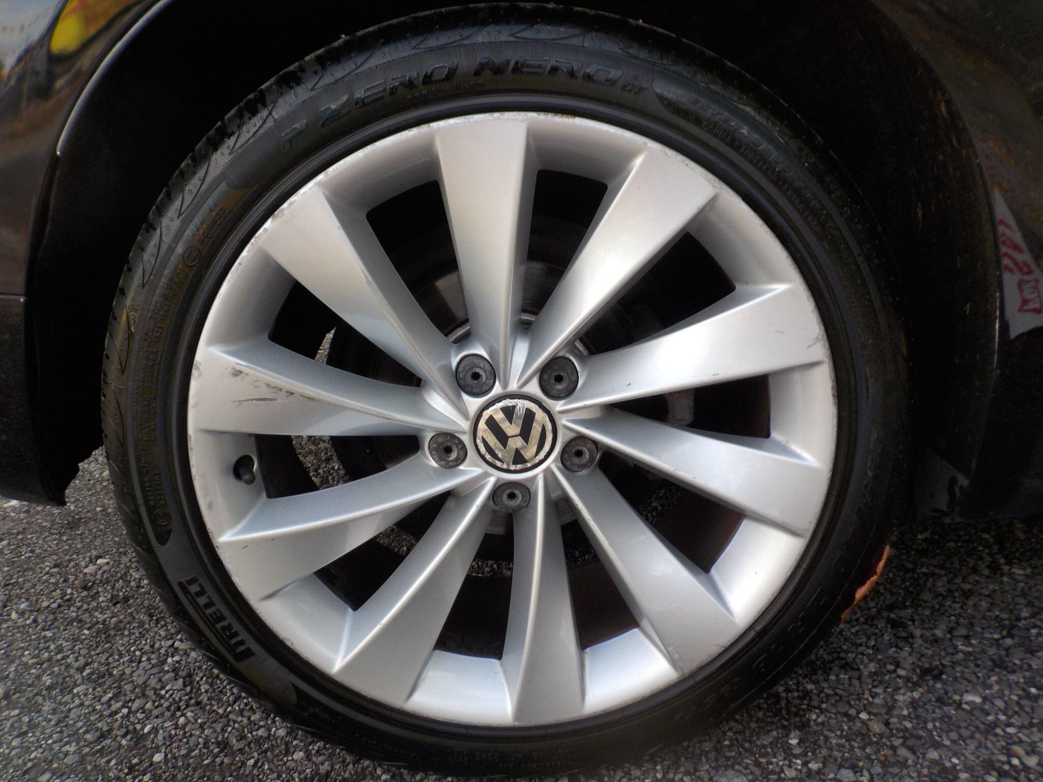 Volkswagen Scirocco 2.0 TDI GT Euro 5 3dr