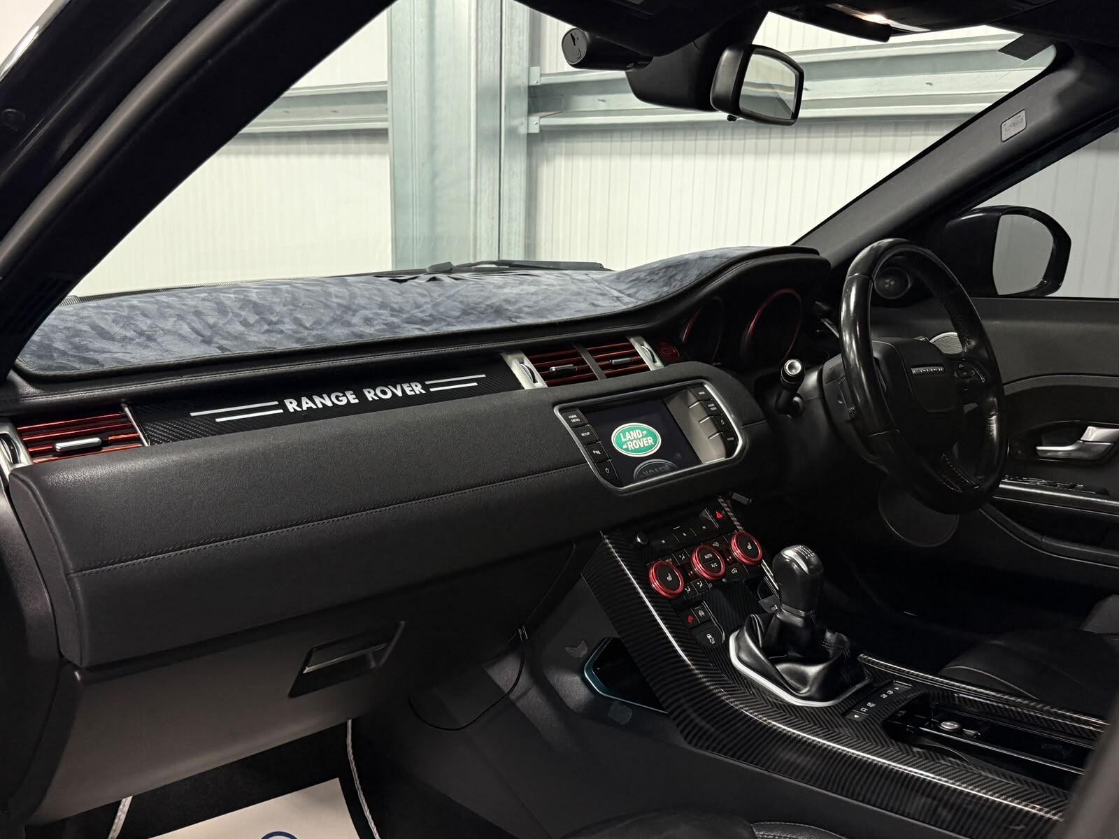Land Rover Range Rover Evoque view 17