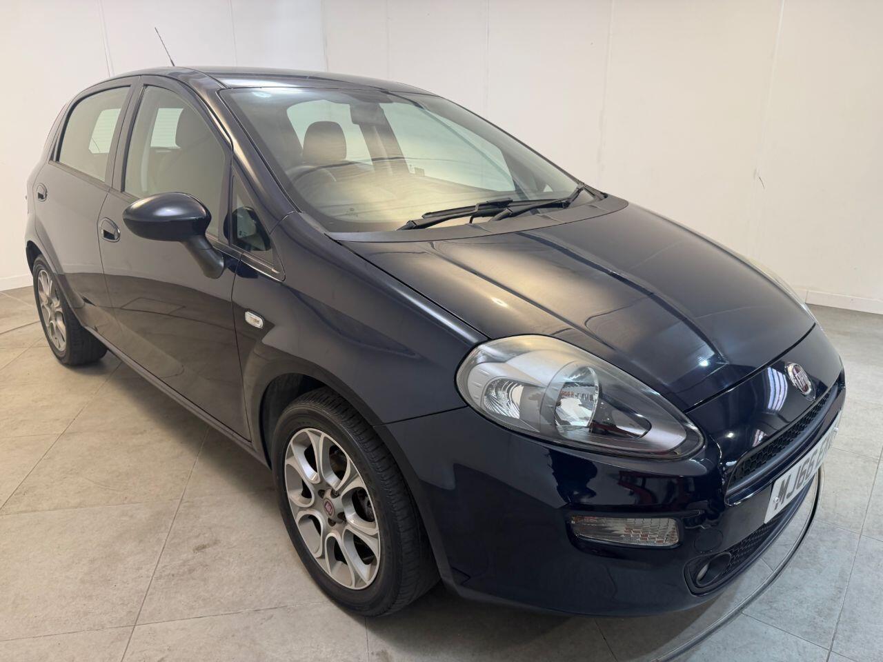 Fiat Punto view 30