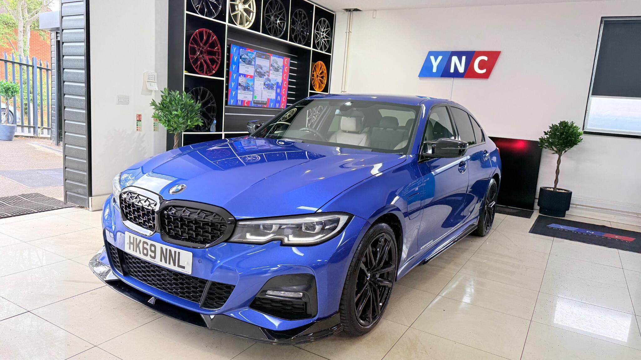 BMW 3 Series view 46