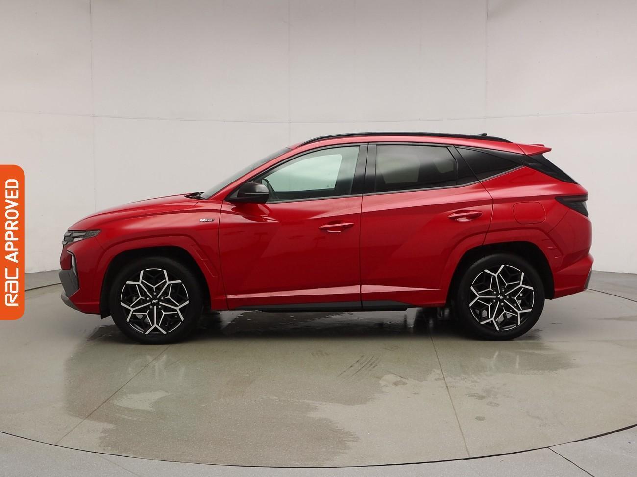 Hyundai Tucson view 29