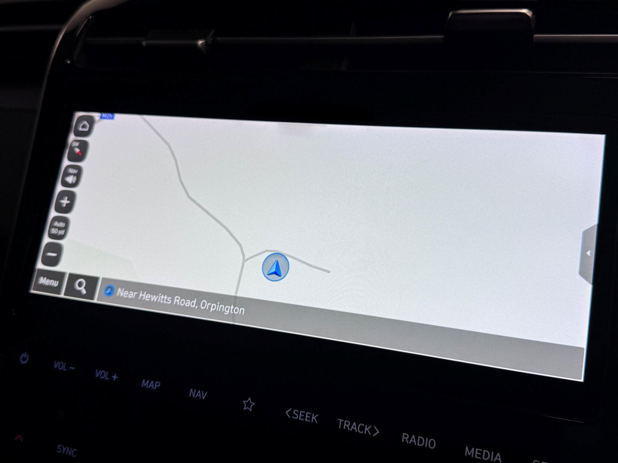 Hyundai Tucson view 9