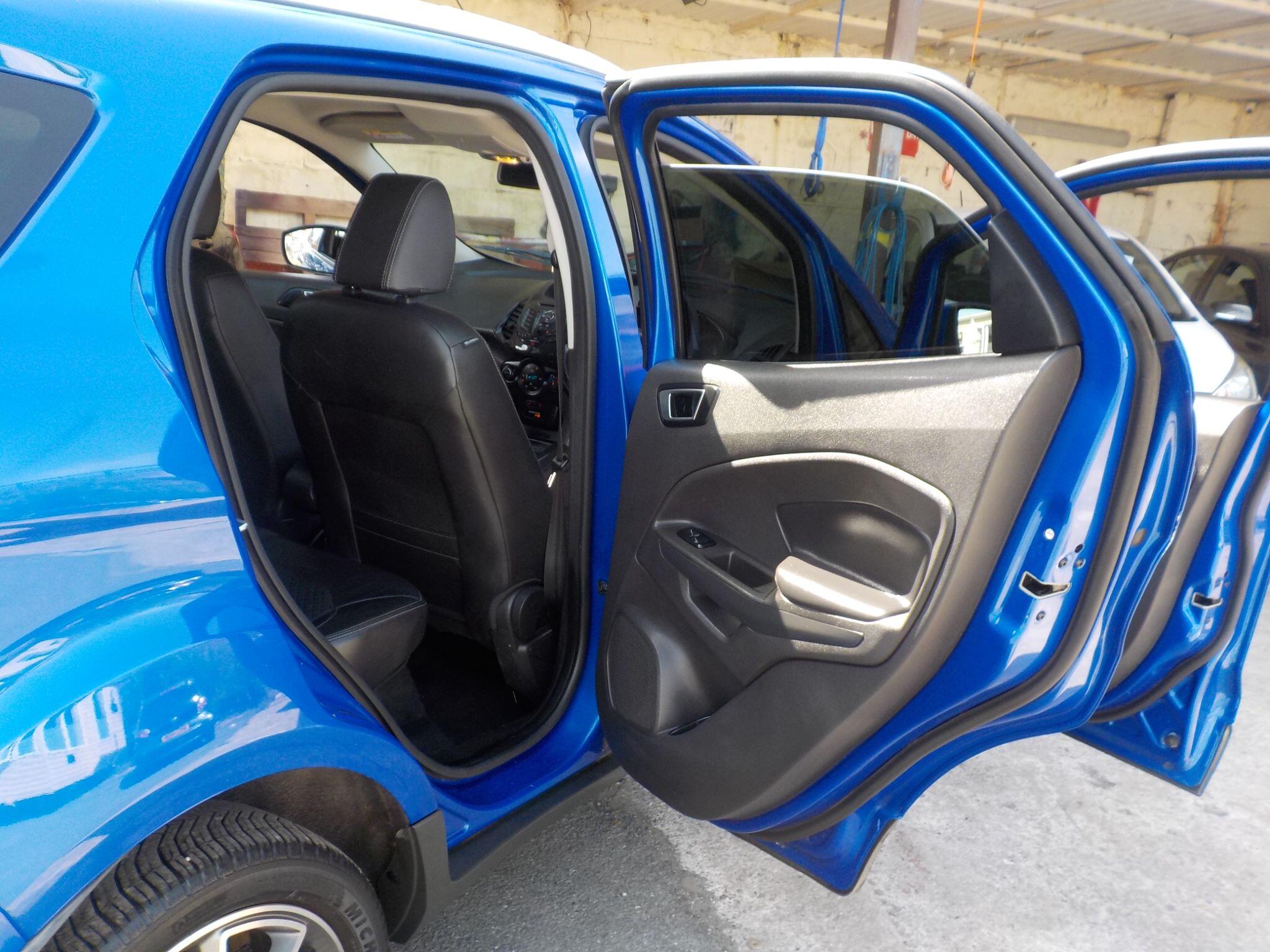 Ford EcoSport 1.5 TDCi Titanium 2WD Euro 6 5dr