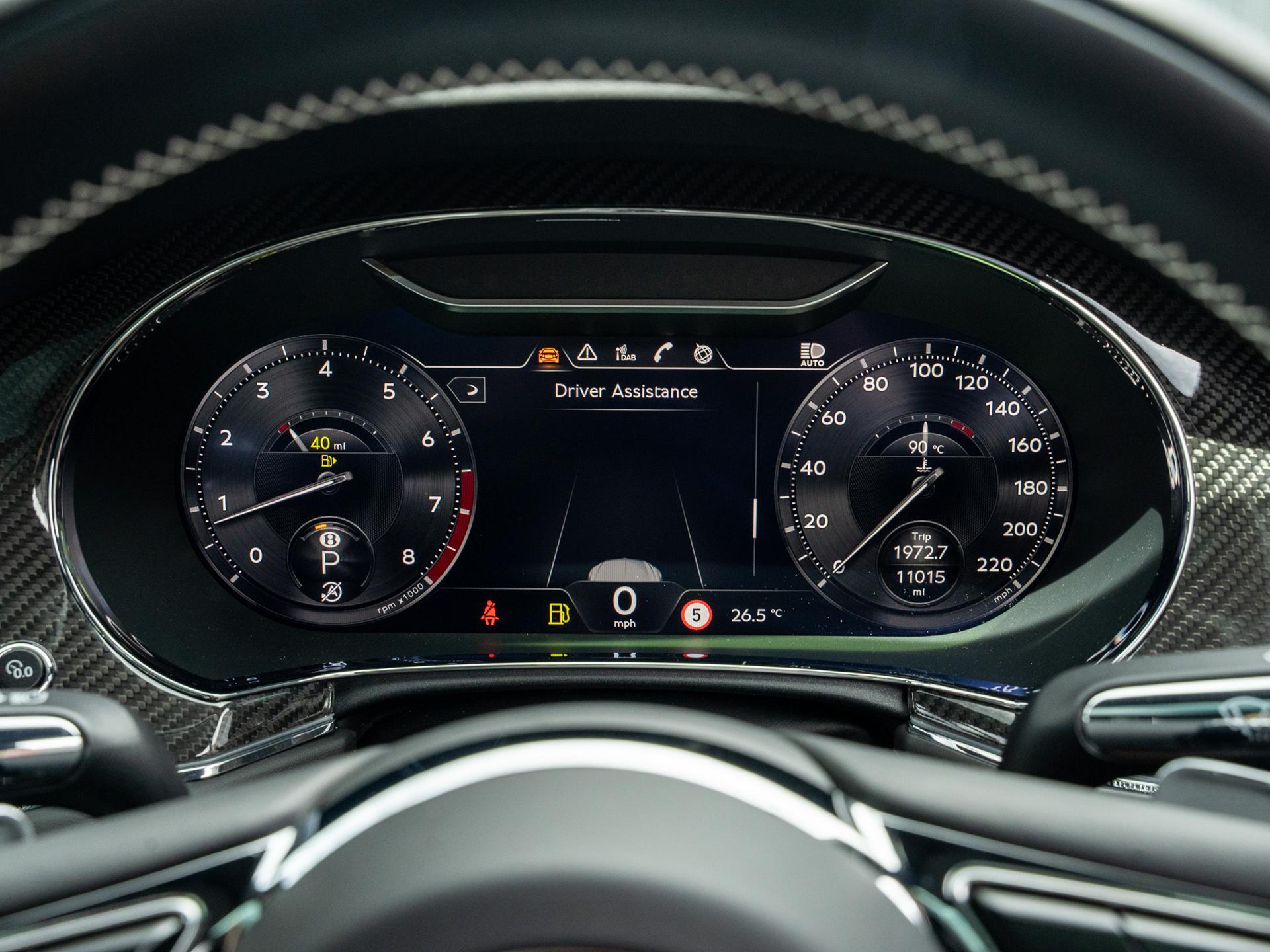 Bentley Continental view 18