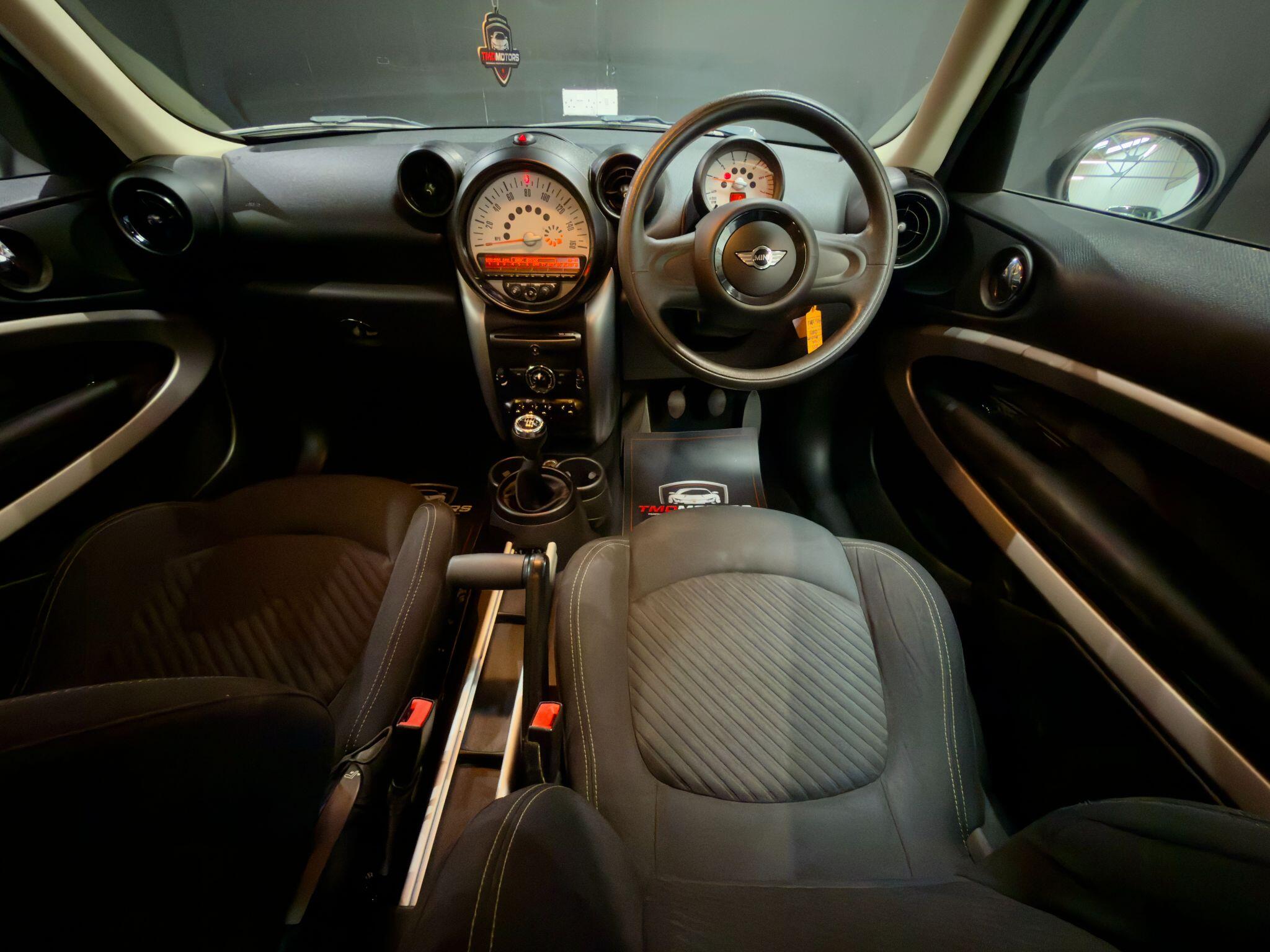 Mini Paceman view 14